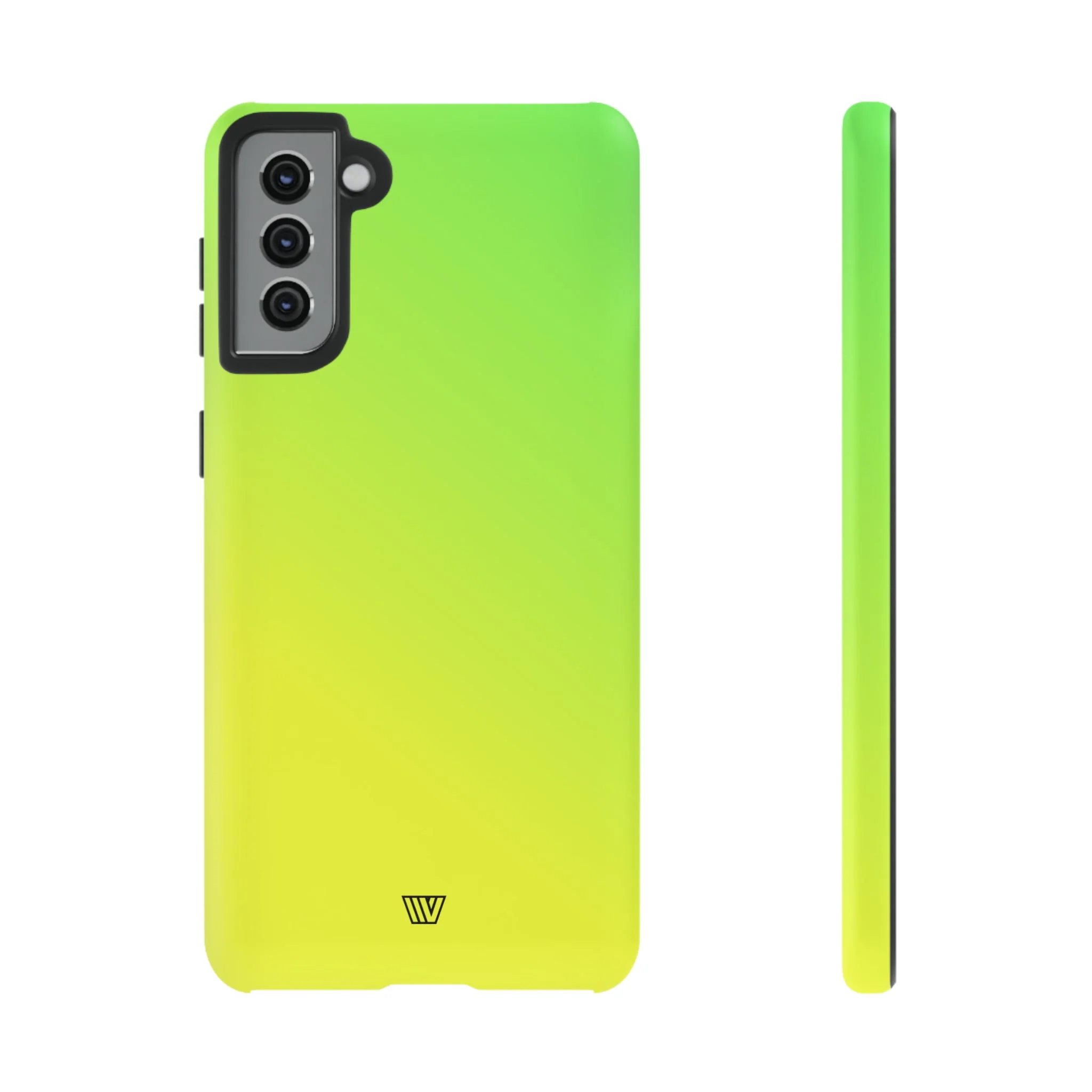 LEMON LIME NEON | Tough Phone Case - Image 24