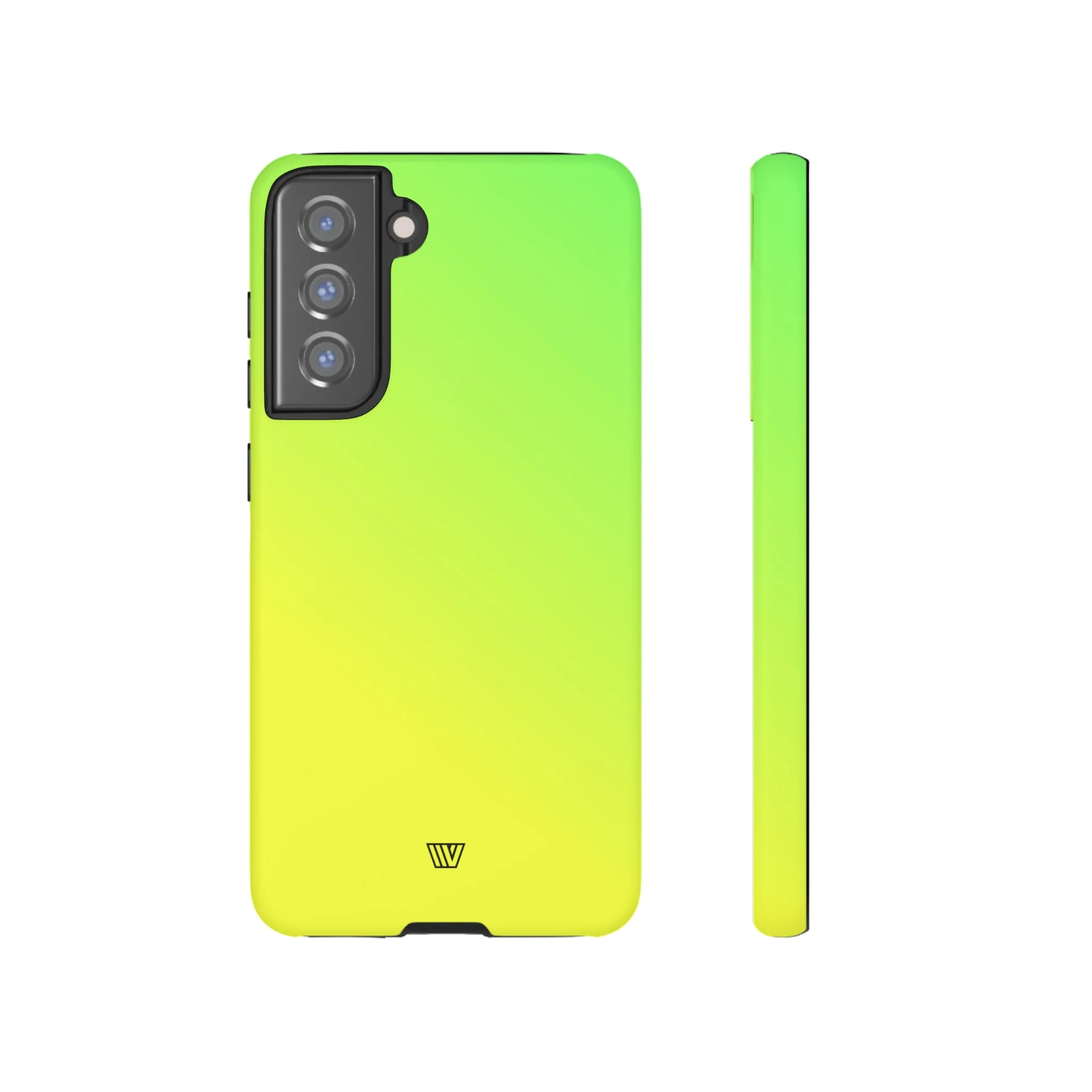 LEMON LIME NEON | Tough Phone Case - Image 26