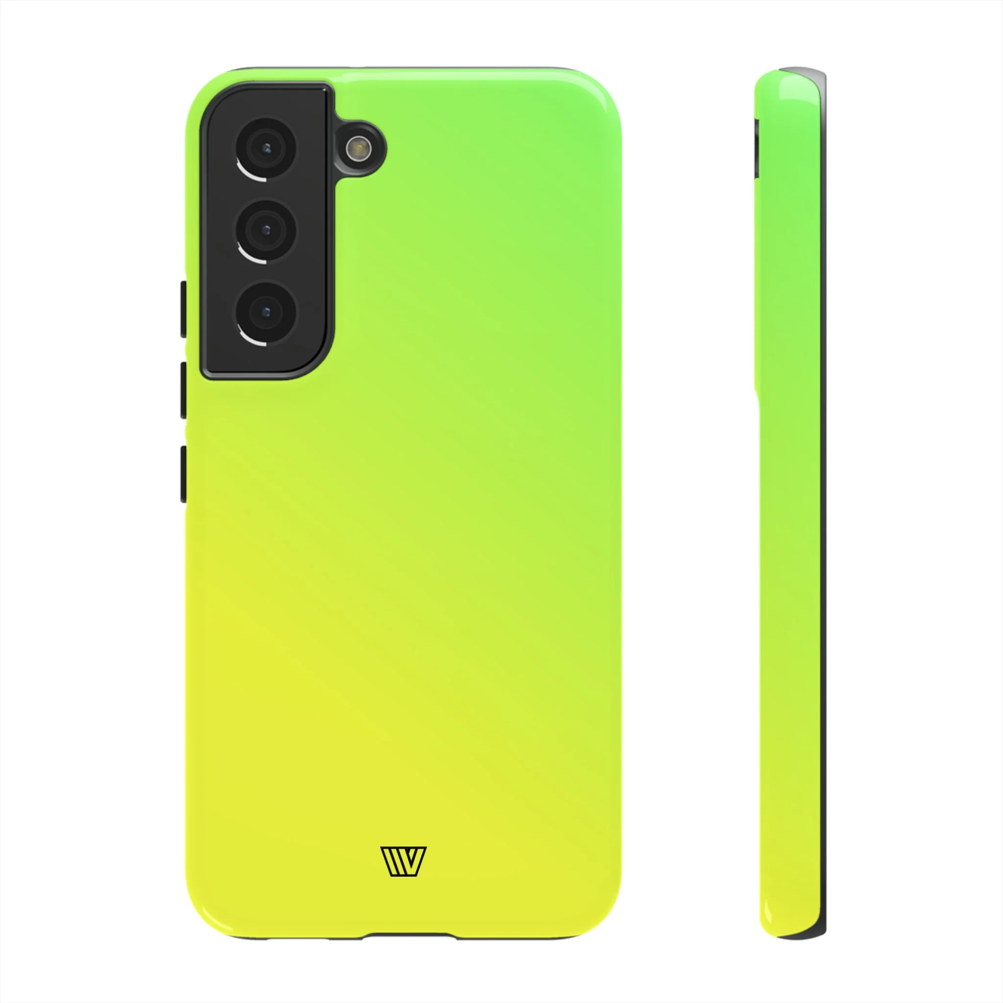 LEMON LIME NEON | Tough Phone Case - Image 27