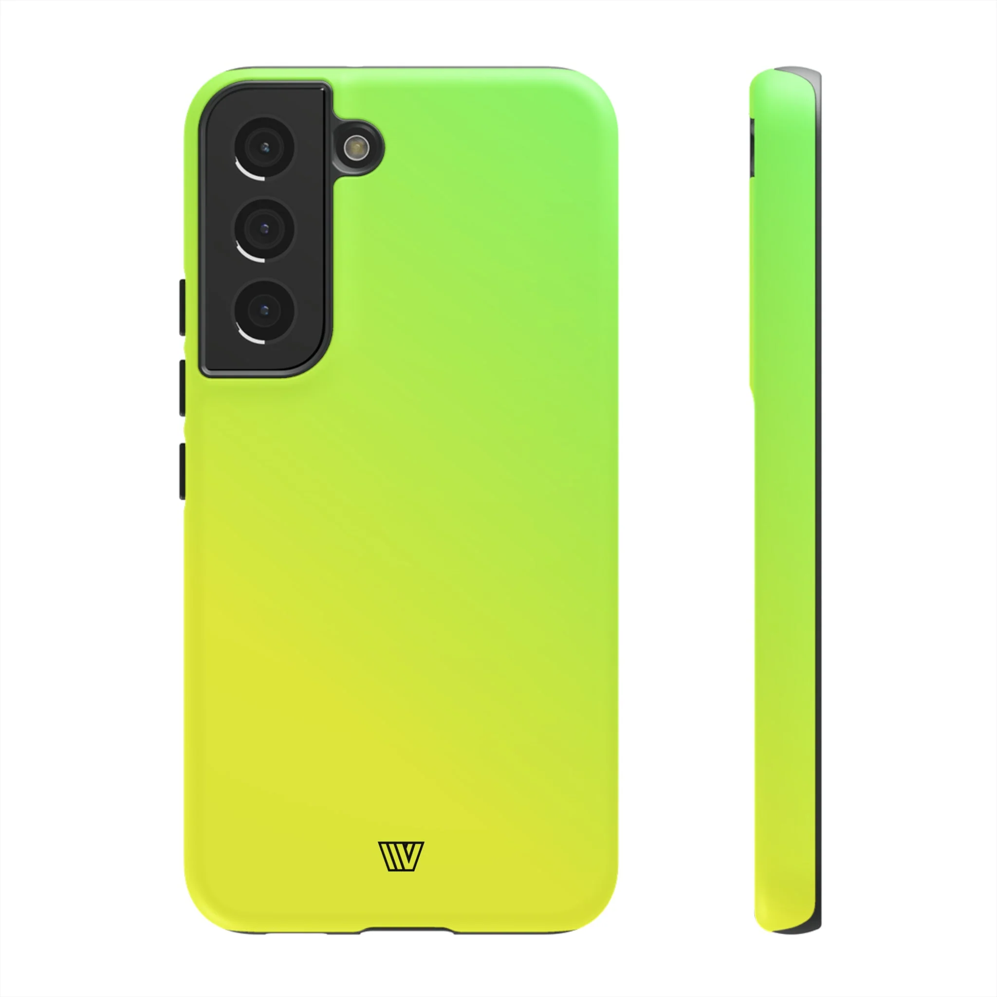 LEMON LIME NEON | Tough Phone Case - Image 28
