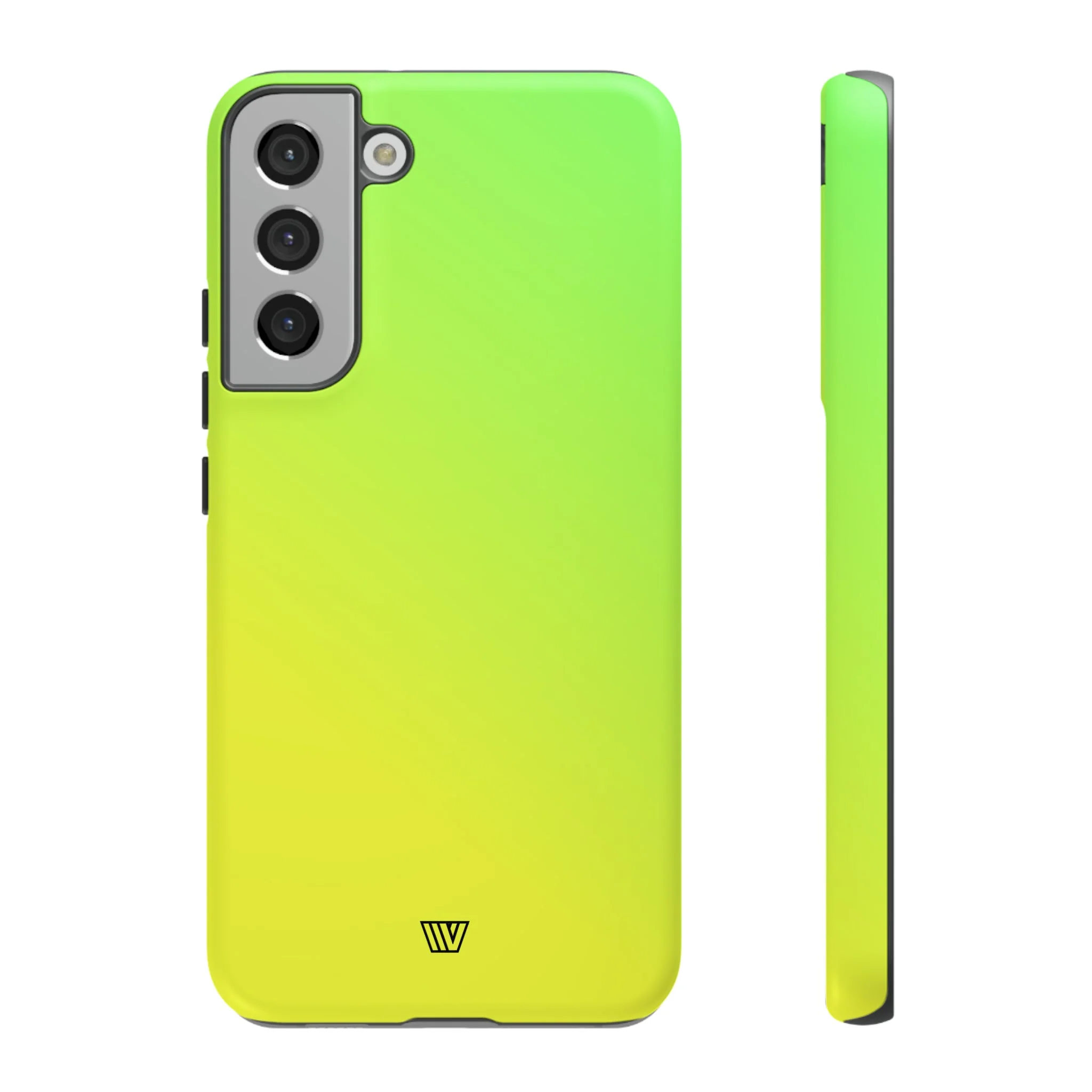 LEMON LIME NEON | Tough Phone Case - Image 30