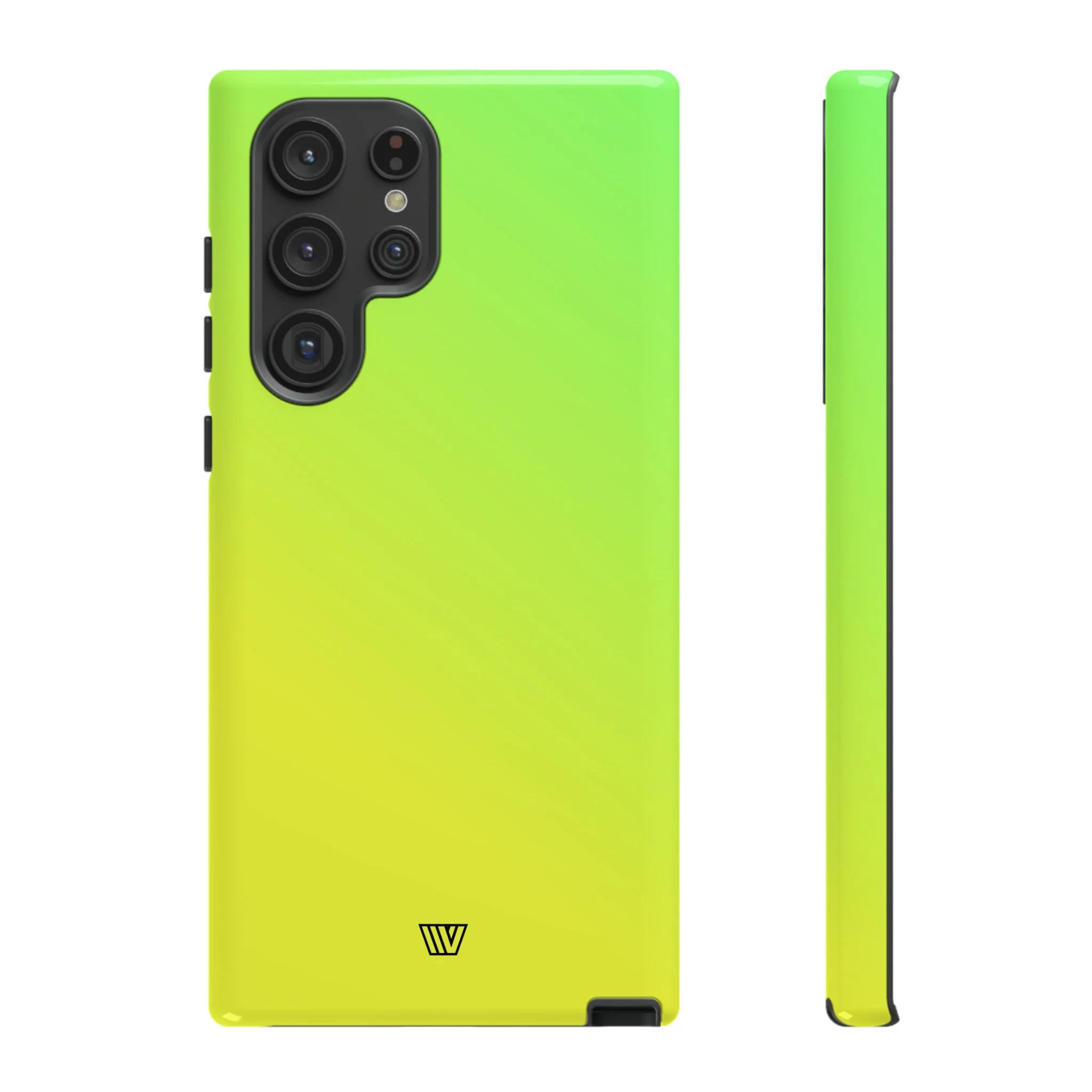 LEMON LIME NEON | Tough Phone Case - Image 31