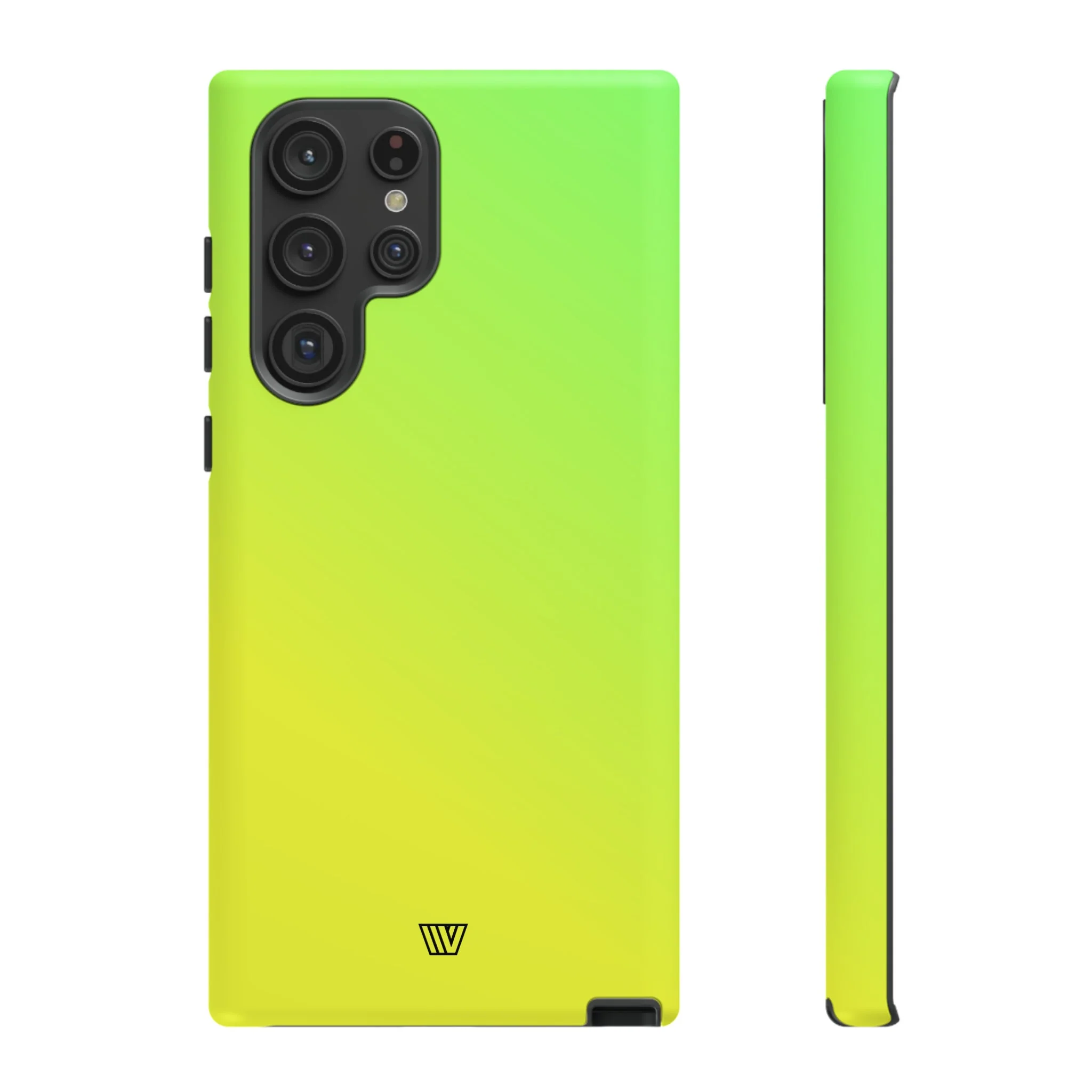 LEMON LIME NEON | Tough Phone Case - Image 32