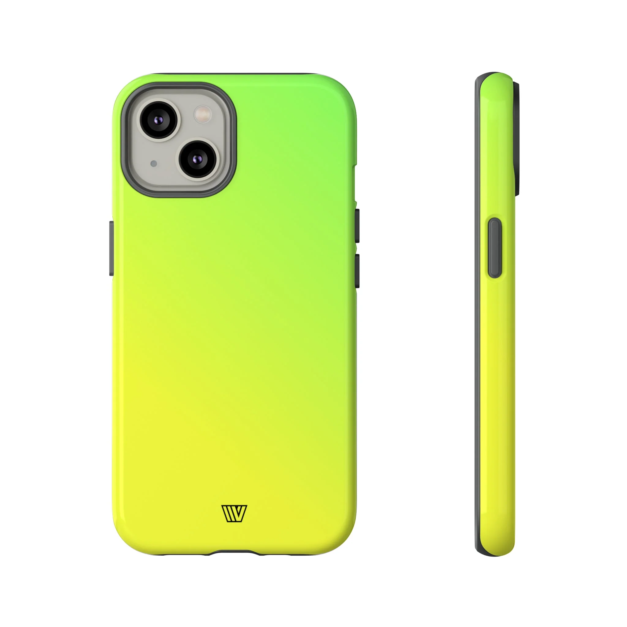 LEMON LIME NEON | Tough Phone Case - Image 33