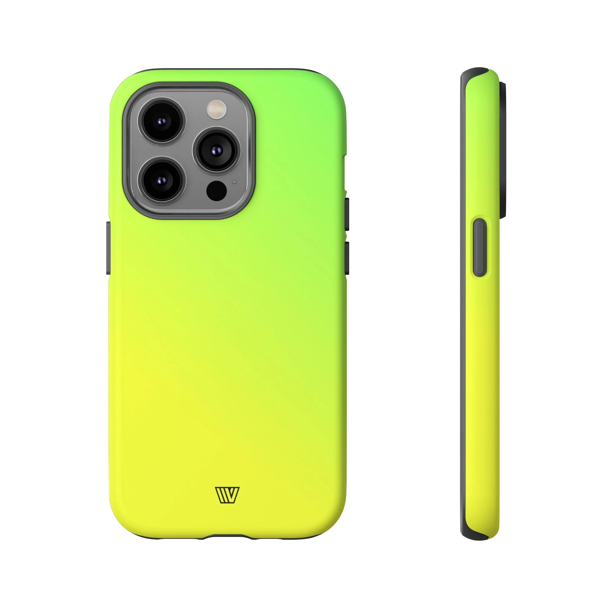 LEMON LIME NEON | Tough Phone Case - Image 35