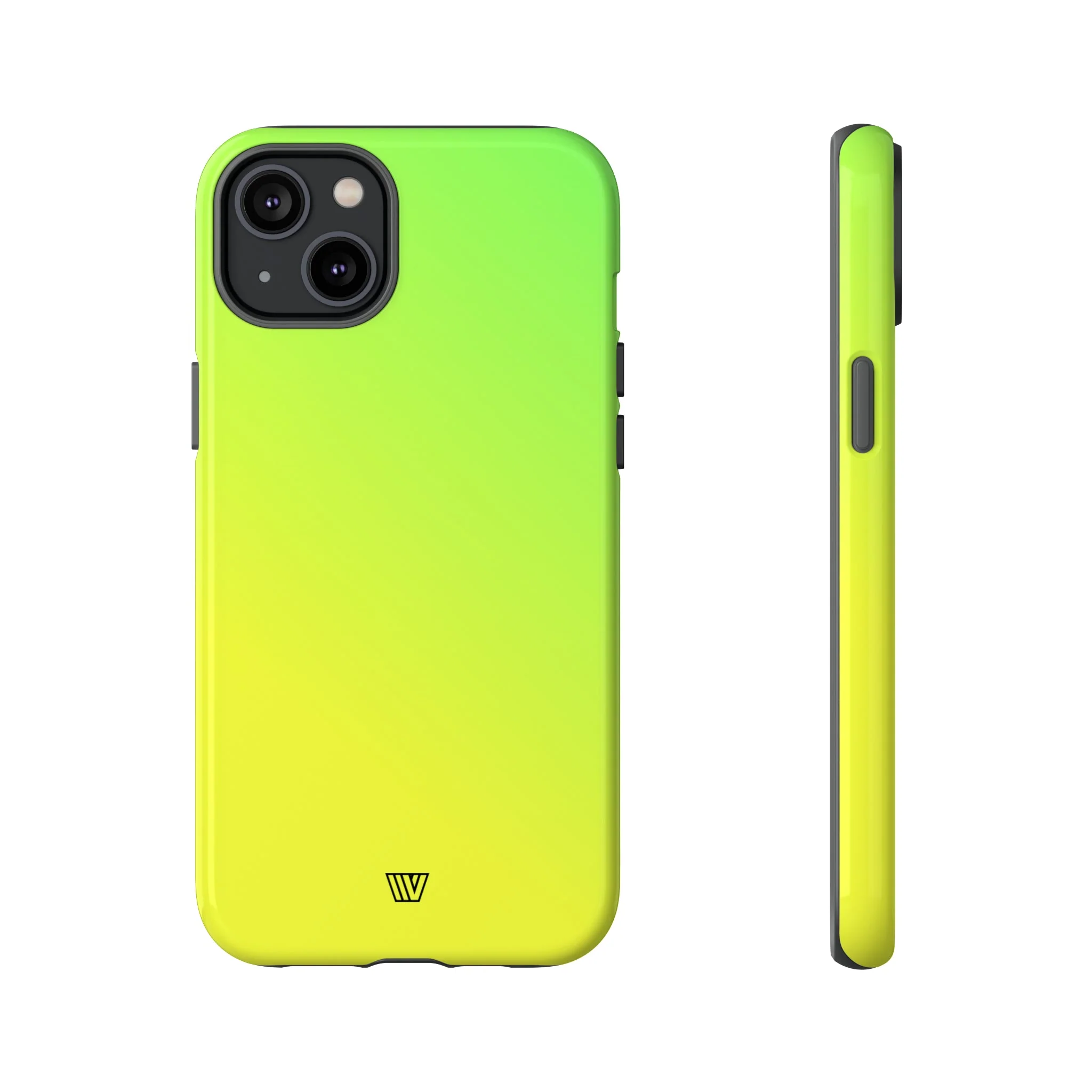LEMON LIME NEON | Tough Phone Case - Image 36