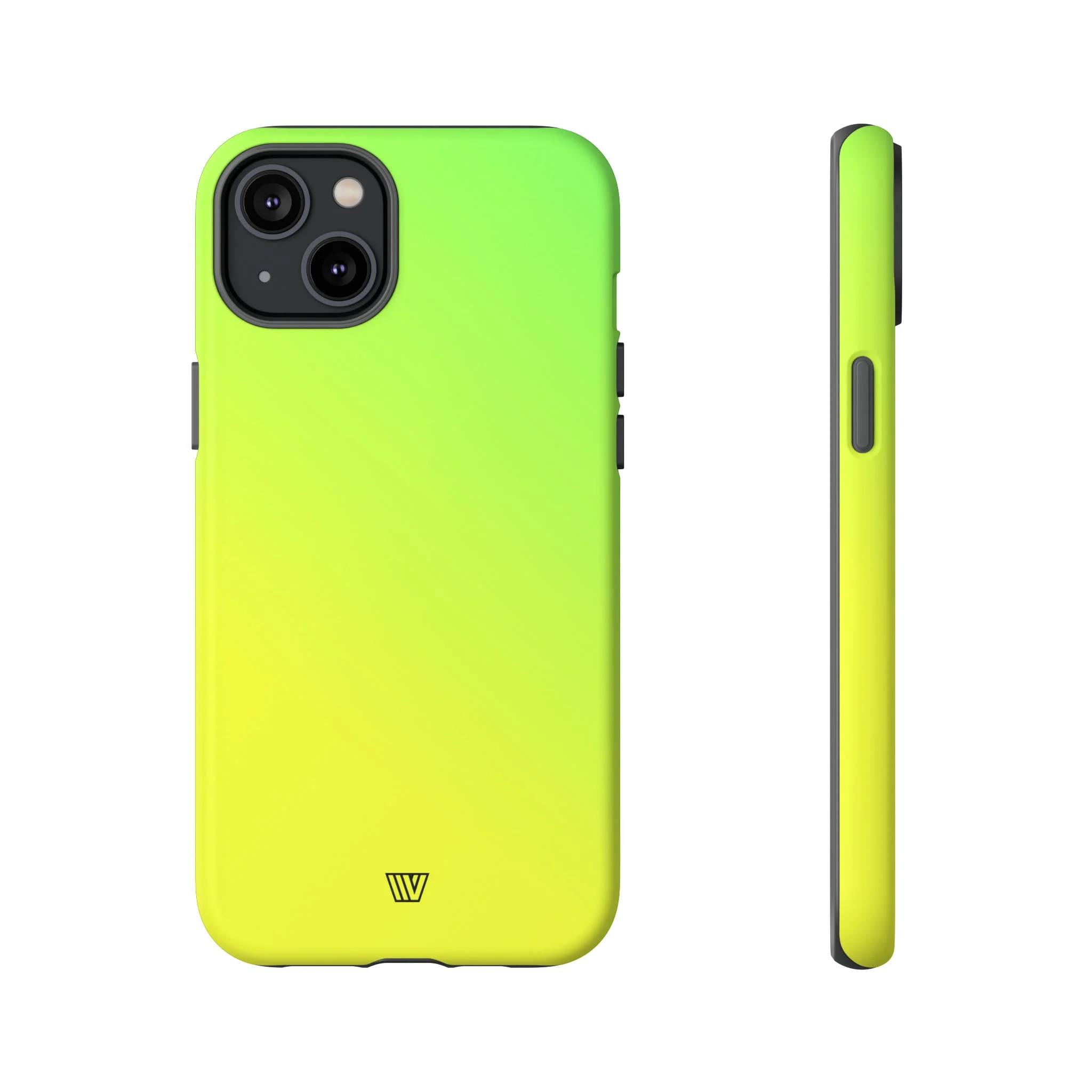 LEMON LIME NEON | Tough Phone Case - Image 37