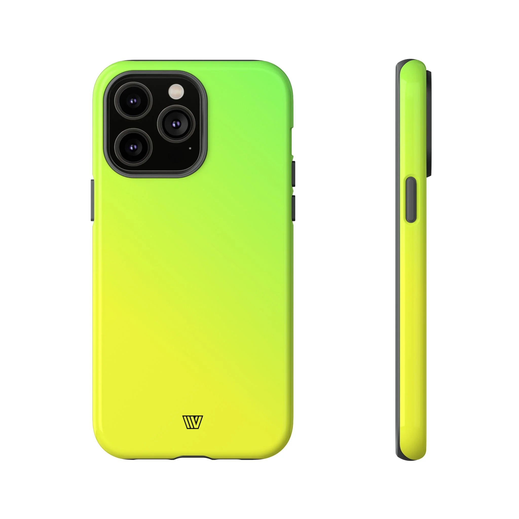 LEMON LIME NEON | Tough Phone Case - Image 38