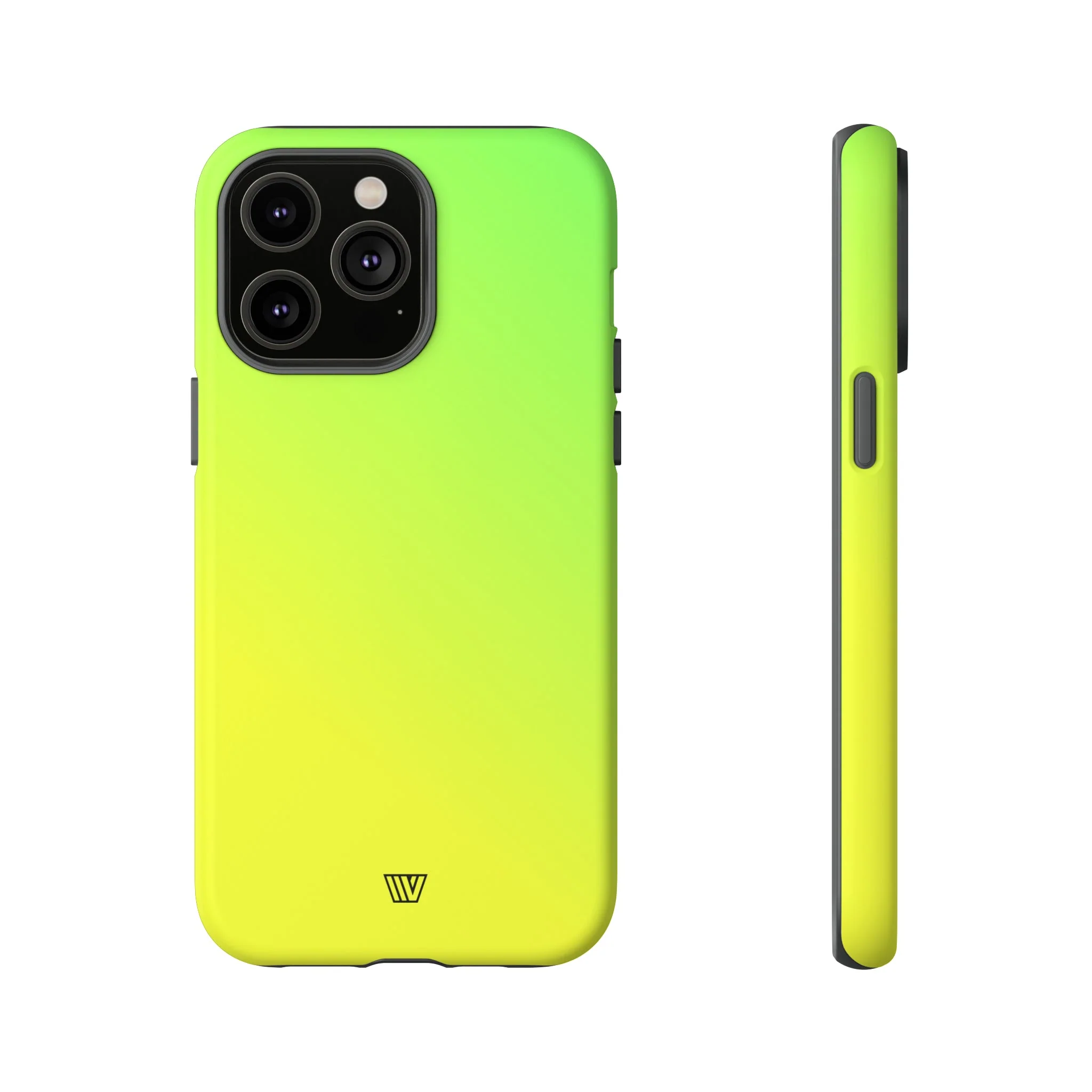 LEMON LIME NEON | Tough Phone Case - Image 39