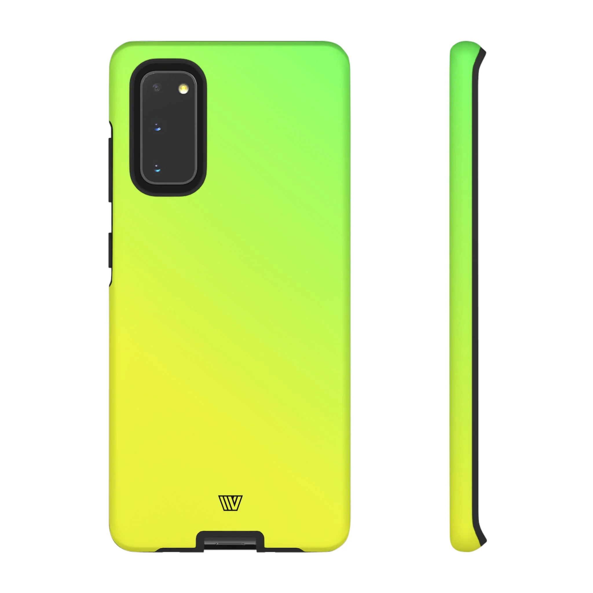 LEMON LIME NEON | Tough Phone Case - Image 4