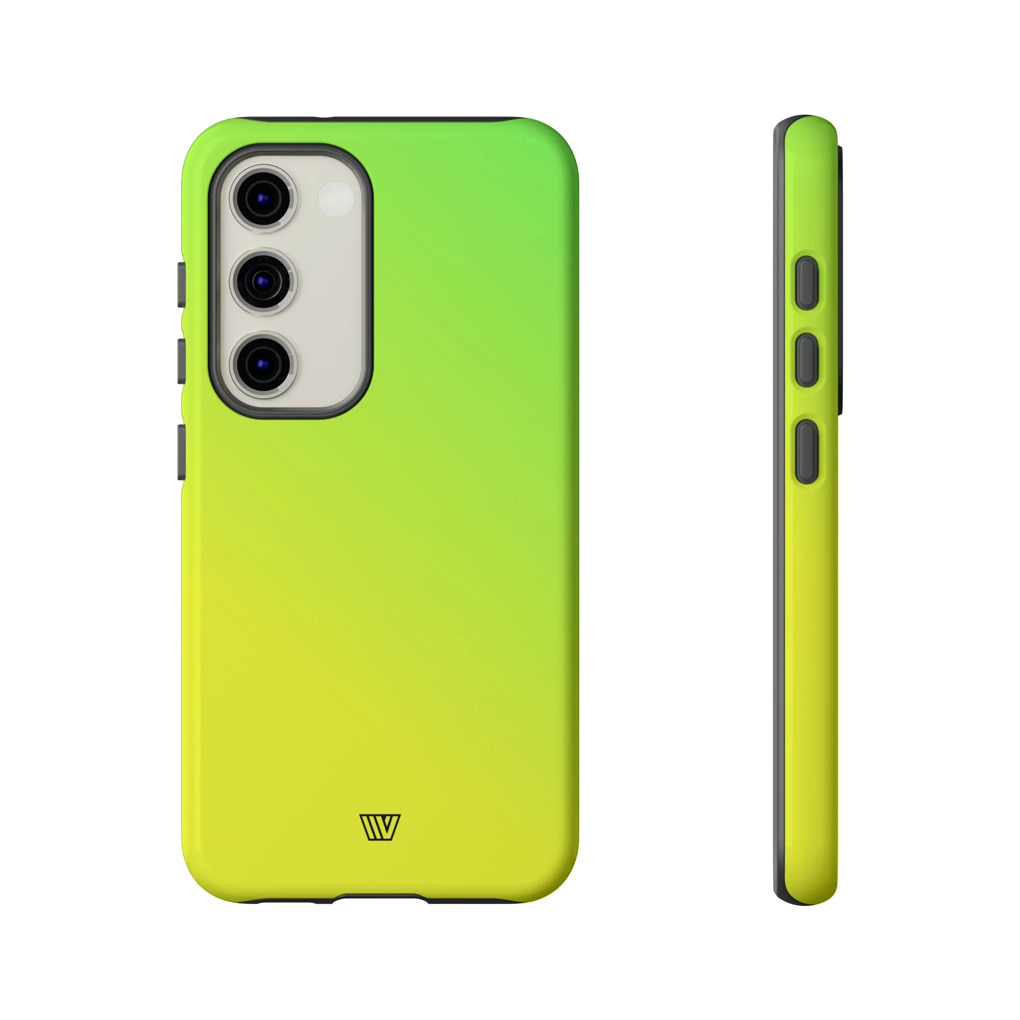 LEMON LIME NEON | Tough Phone Case - Image 40