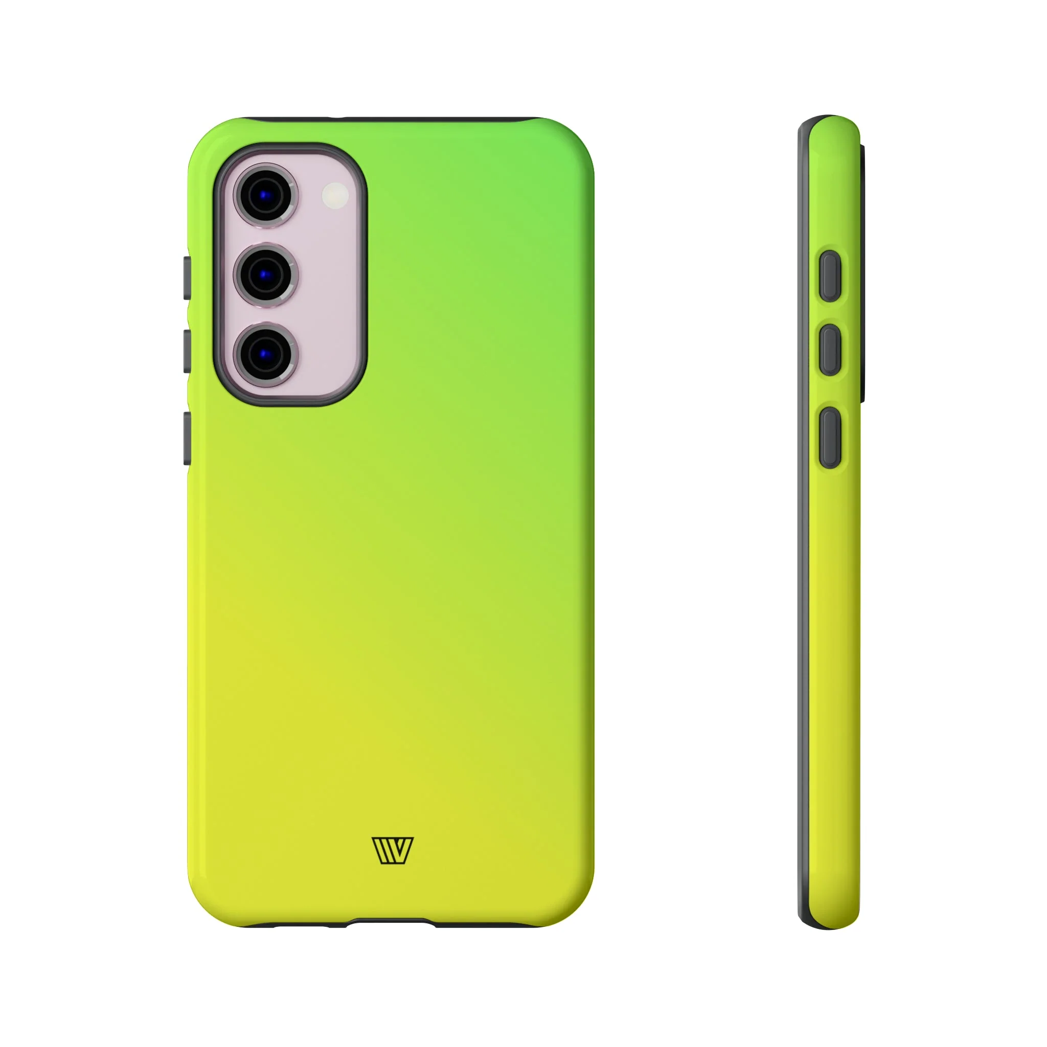 LEMON LIME NEON | Tough Phone Case - Image 42