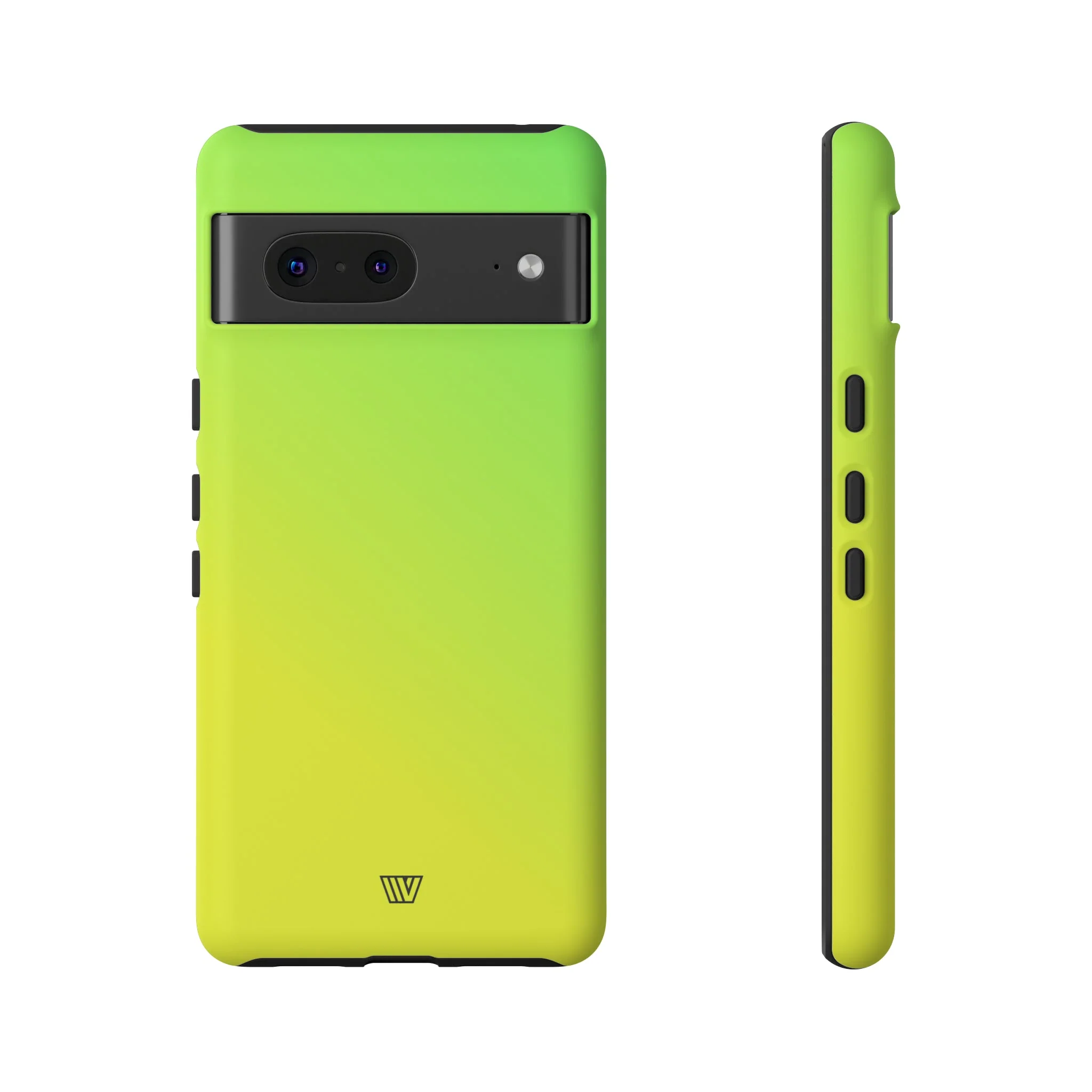 LEMON LIME NEON | Tough Phone Case - Image 47