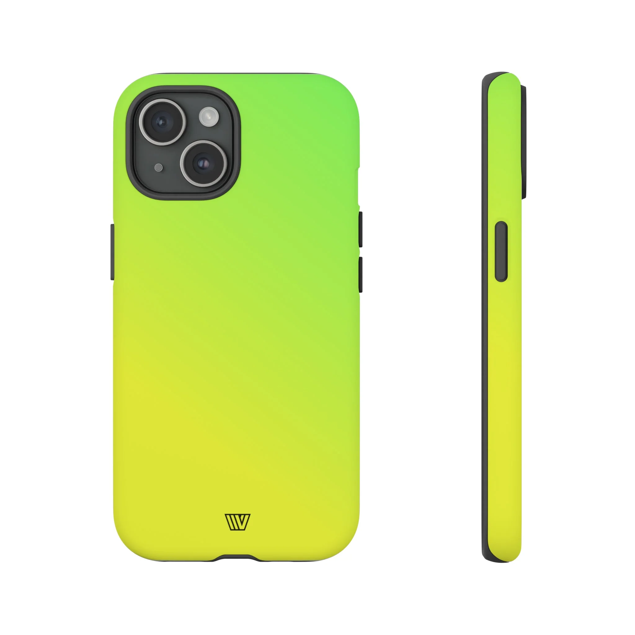 LEMON LIME NEON | Tough Phone Case - Image 48