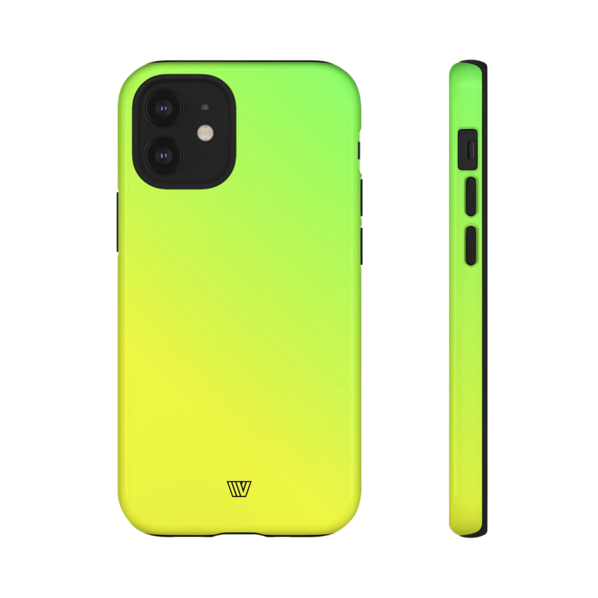 LEMON LIME NEON | Tough Phone Case - Image 5