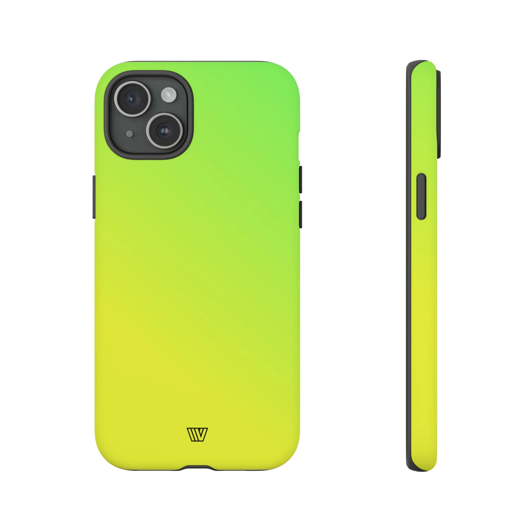 LEMON LIME NEON | Tough Phone Case - Image 50