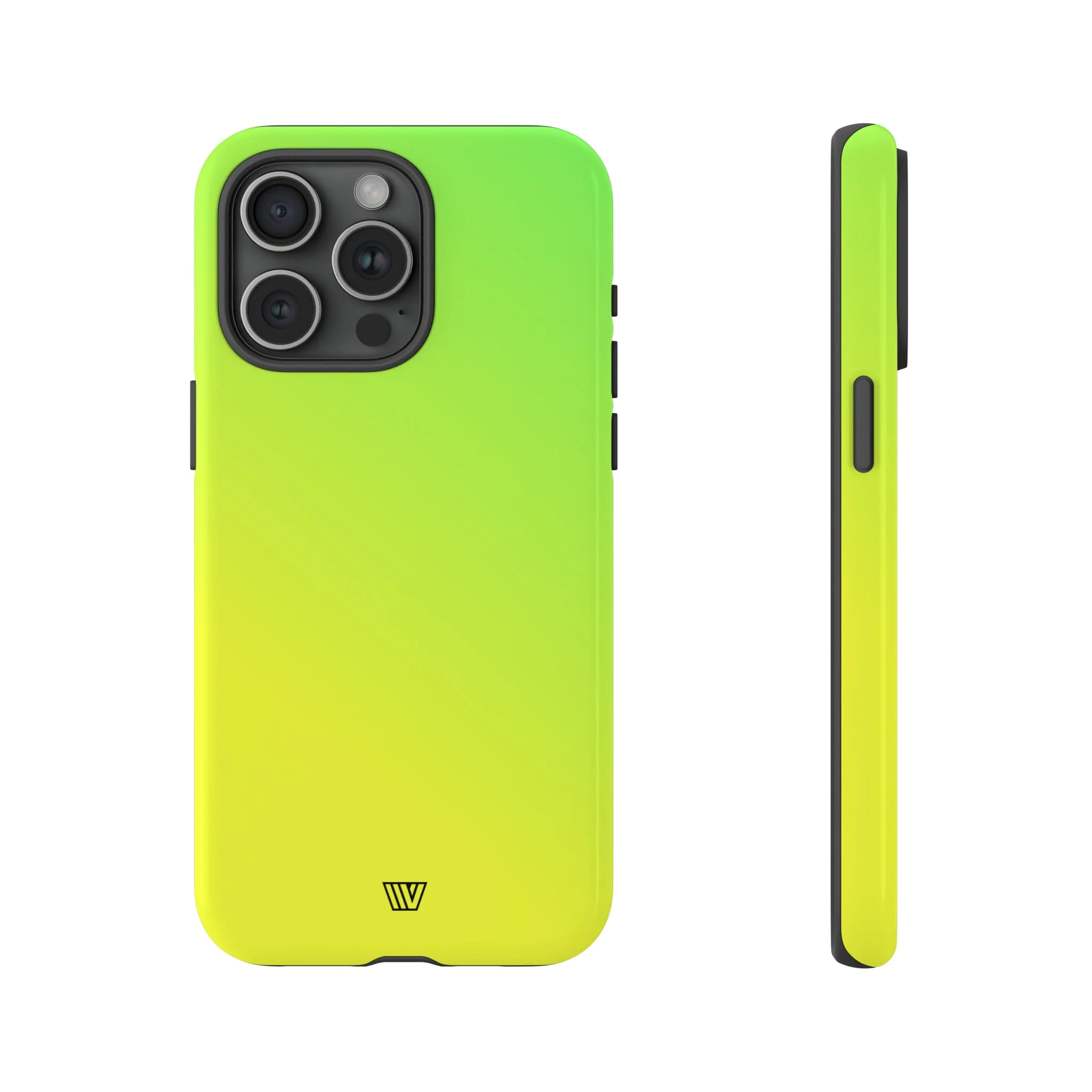 LEMON LIME NEON | Tough Phone Case - Image 53