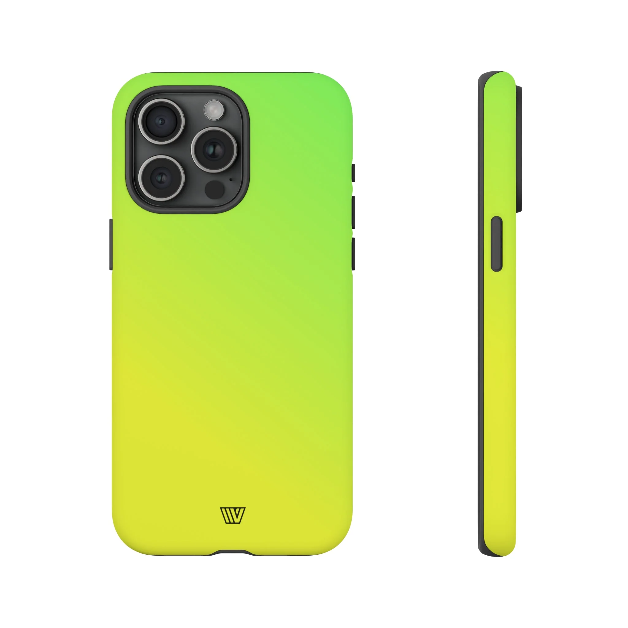 LEMON LIME NEON | Tough Phone Case - Image 54