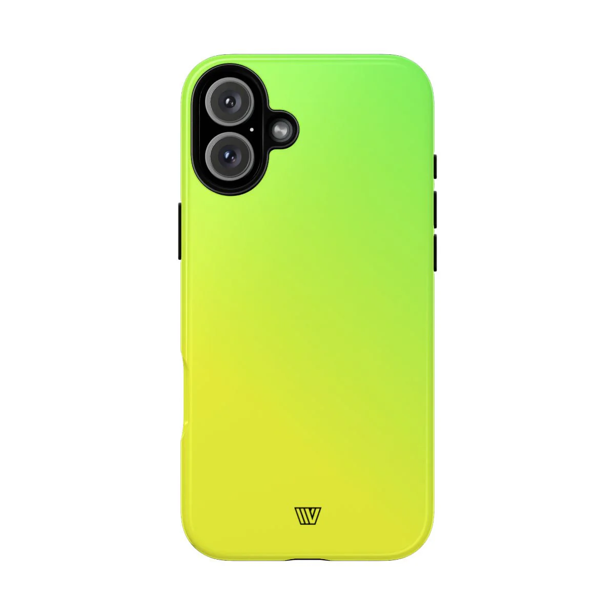 LEMON LIME NEON | Tough Phone Case - Image 56