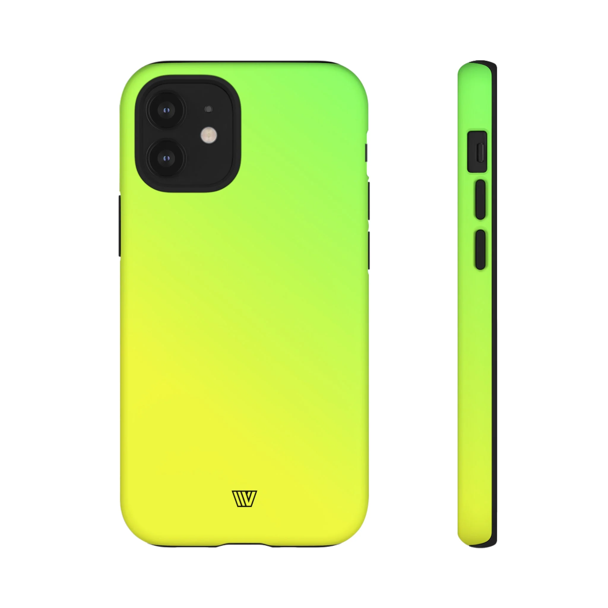 LEMON LIME NEON | Tough Phone Case - Image 6