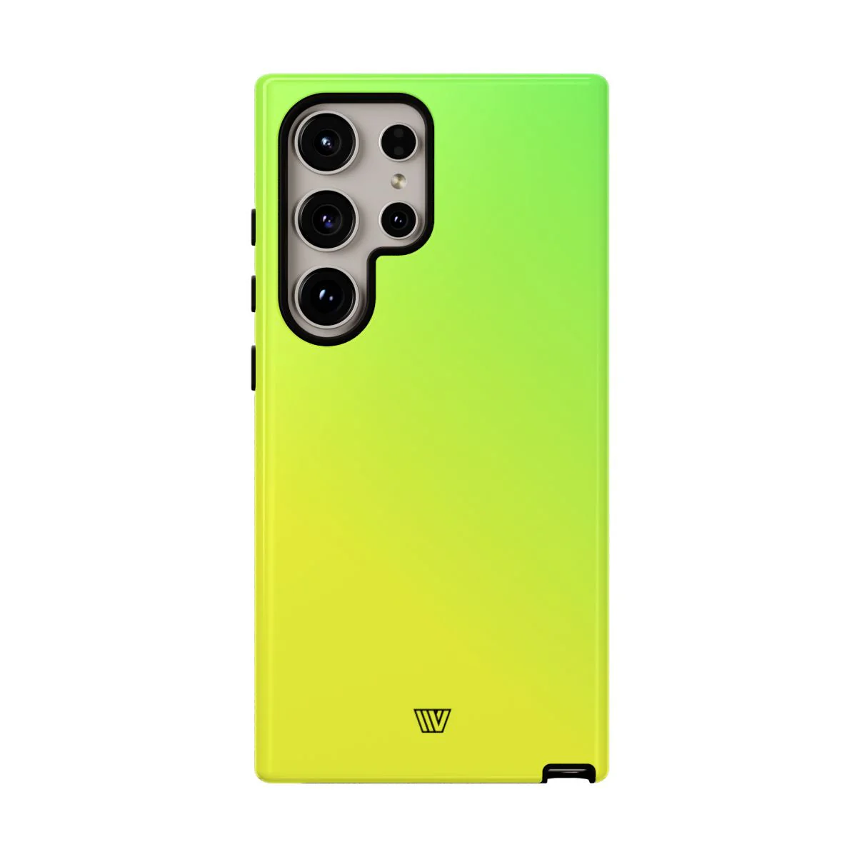 LEMON LIME NEON | Tough Phone Case - Image 62