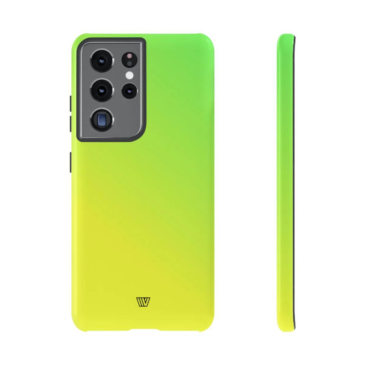 LEMON LIME NEON | Tough Phone Case - Image 63