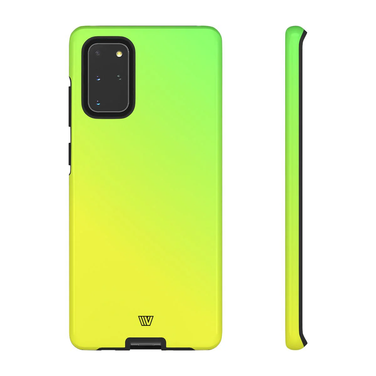 LEMON LIME NEON | Tough Phone Case - Image 64