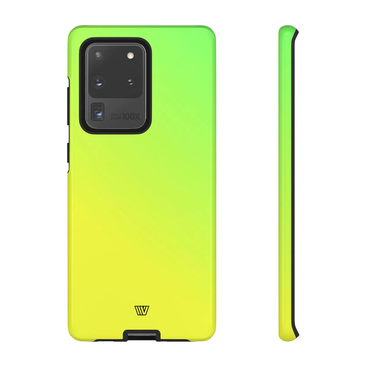 LEMON LIME NEON | Tough Phone Case - Image 65