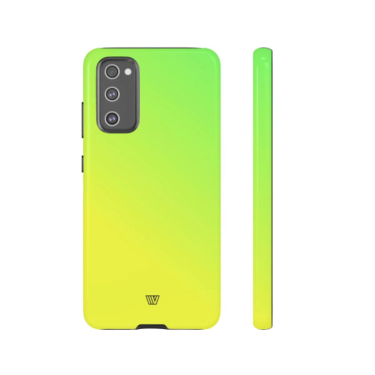 LEMON LIME NEON | Tough Phone Case - Image 66