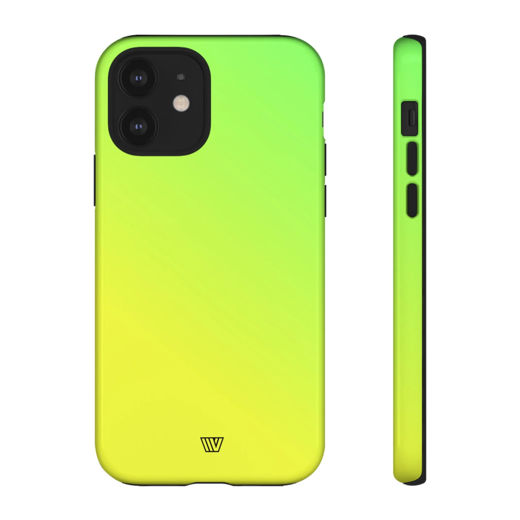 LEMON LIME NEON | Tough Phone Case - Image 7