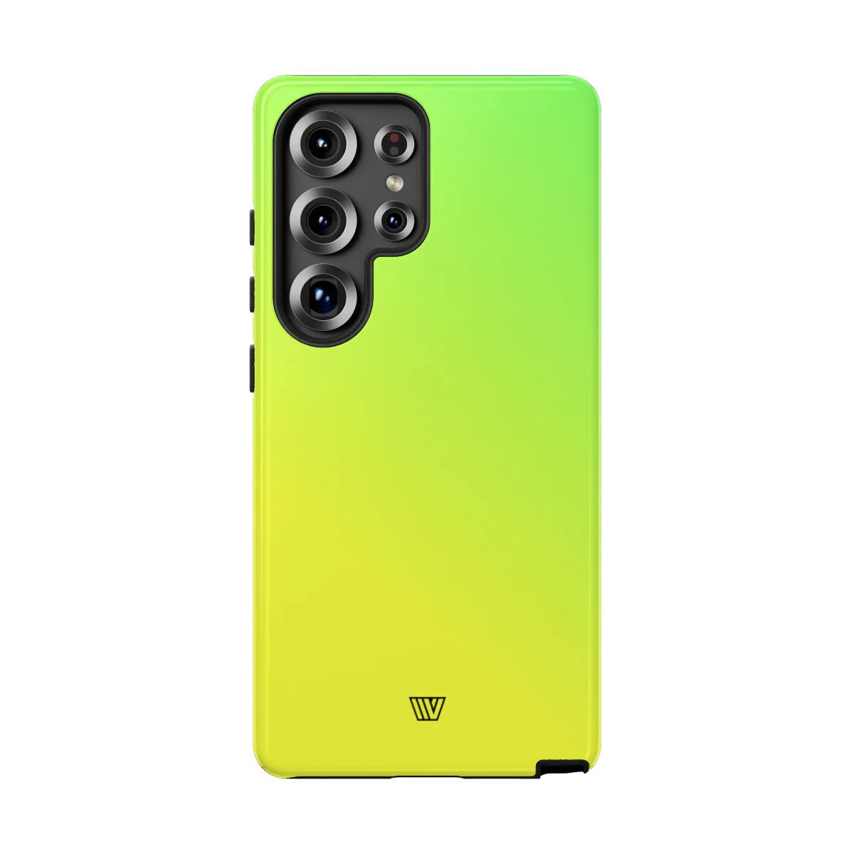 LEMON LIME NEON | Tough Phone Case - Image 79