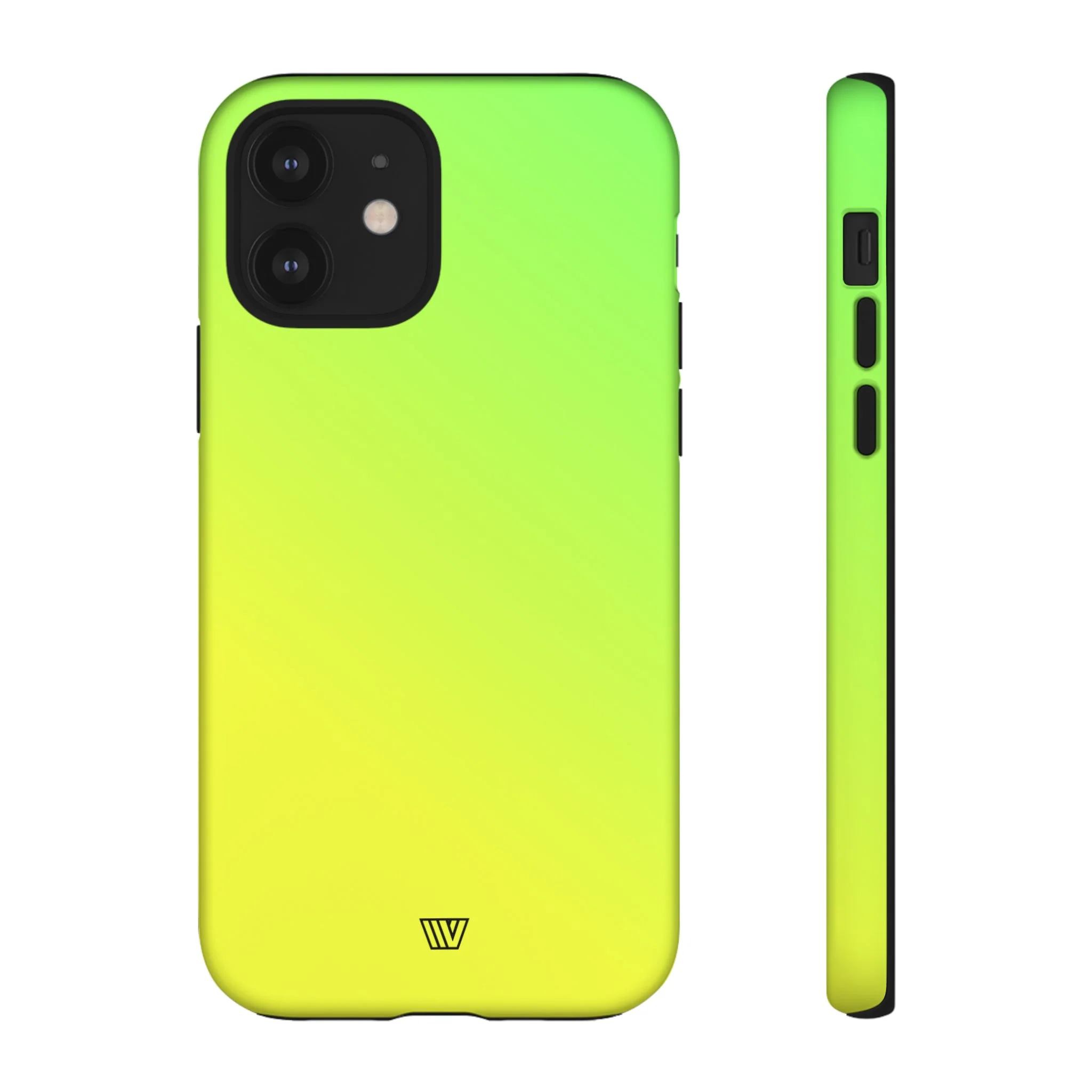 LEMON LIME NEON | Tough Phone Case - Image 8