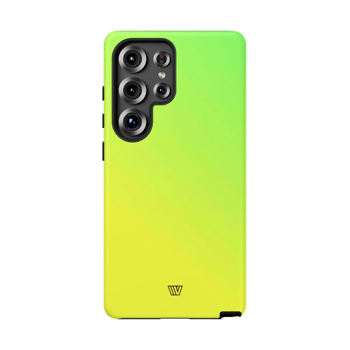 LEMON LIME NEON | Tough Phone Case - Image 80