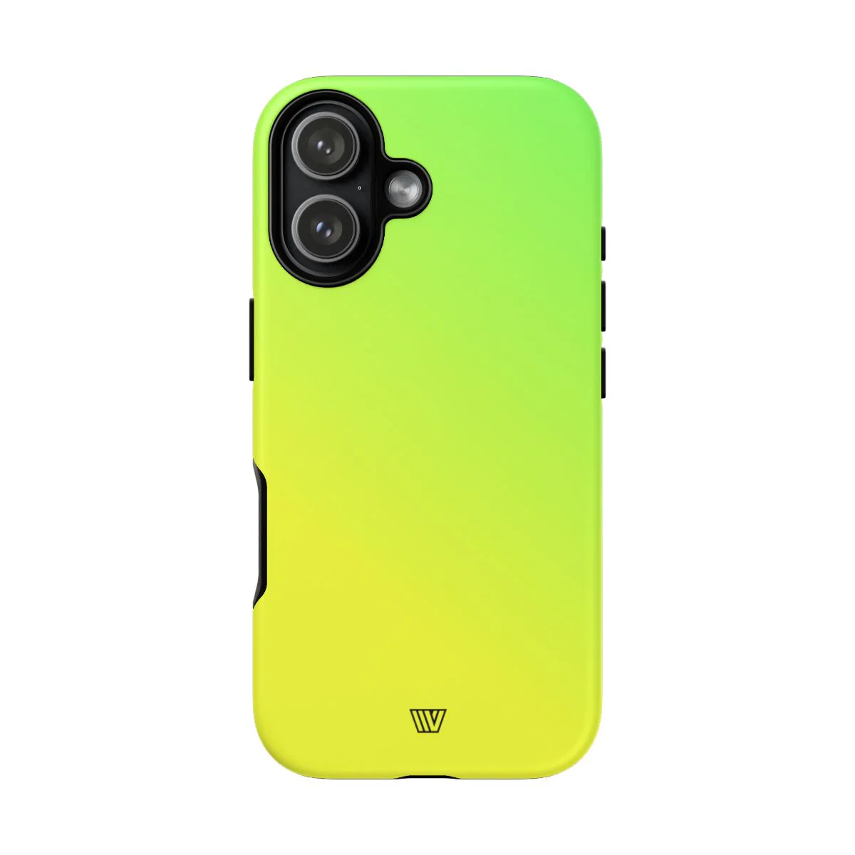 LEMON LIME NEON | Tough Phone Case - Image 82