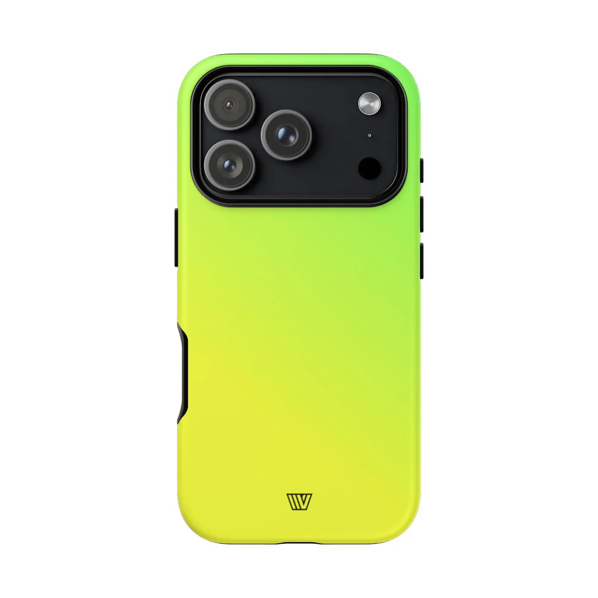 LEMON LIME NEON | Tough Phone Case - Image 86