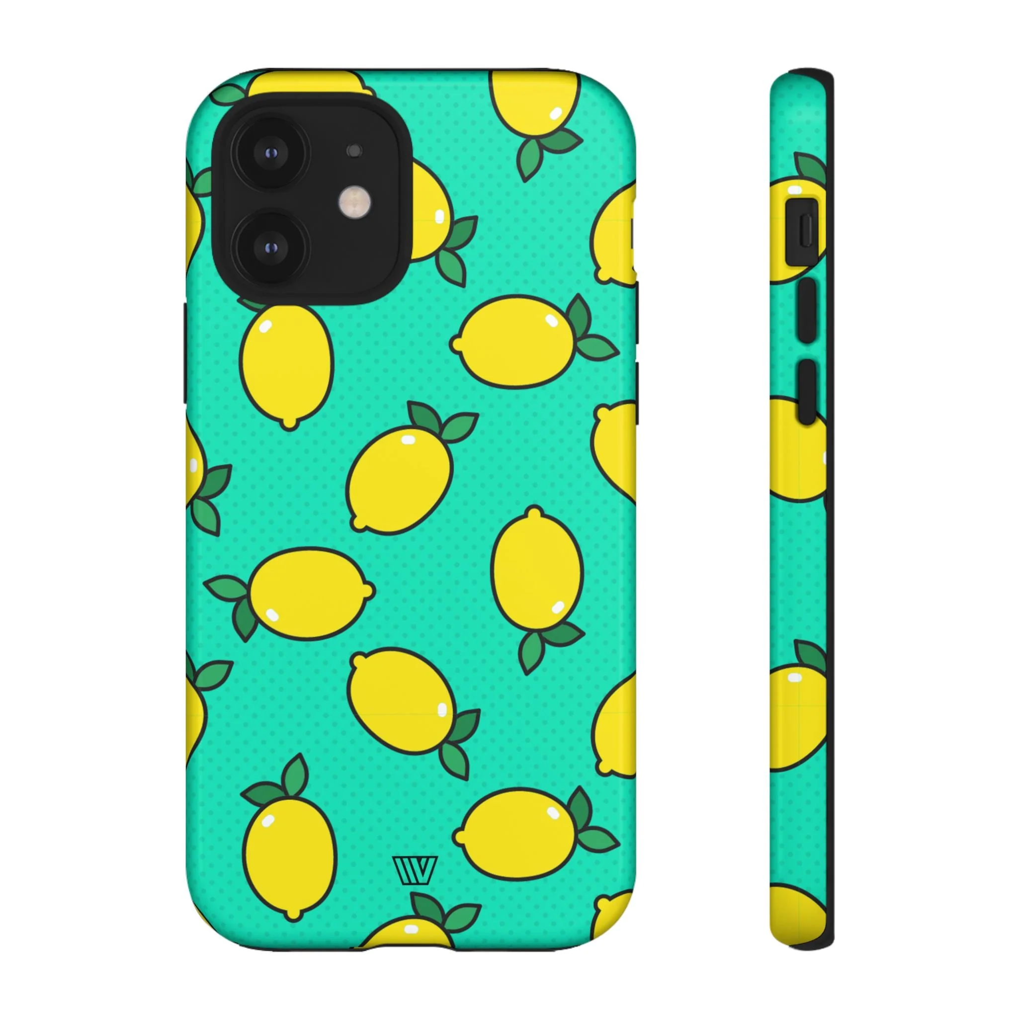 LEMON ZEST | Tough Phone Case - Image 10