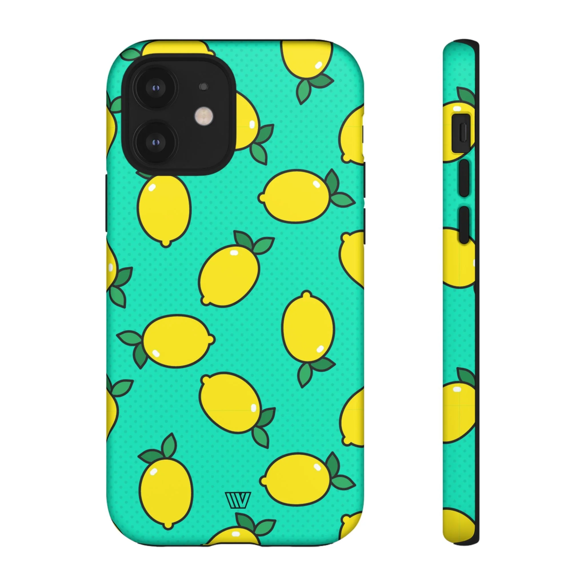 LEMON ZEST | Tough Phone Case - Image 11