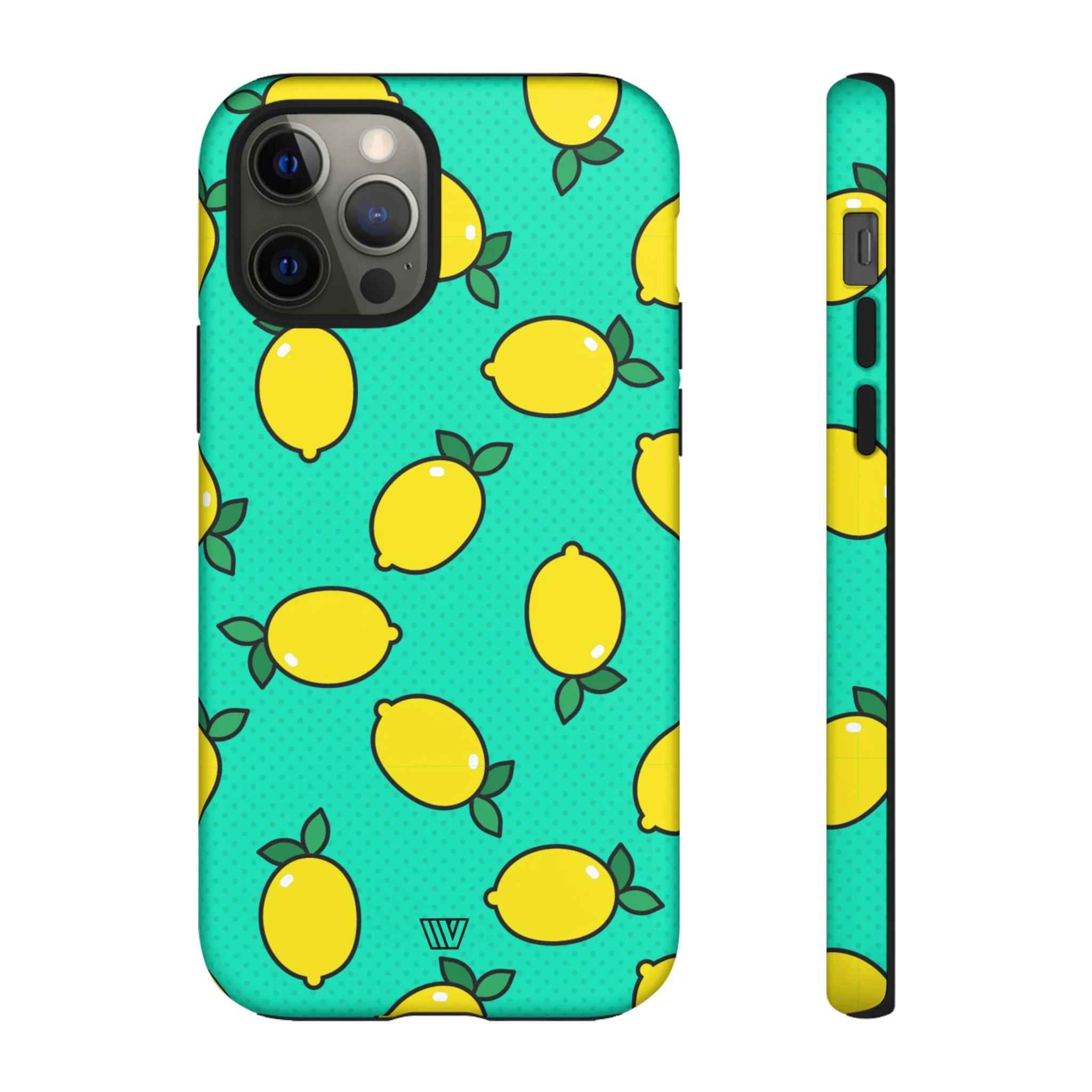 LEMON ZEST | Tough Phone Case - Image 13