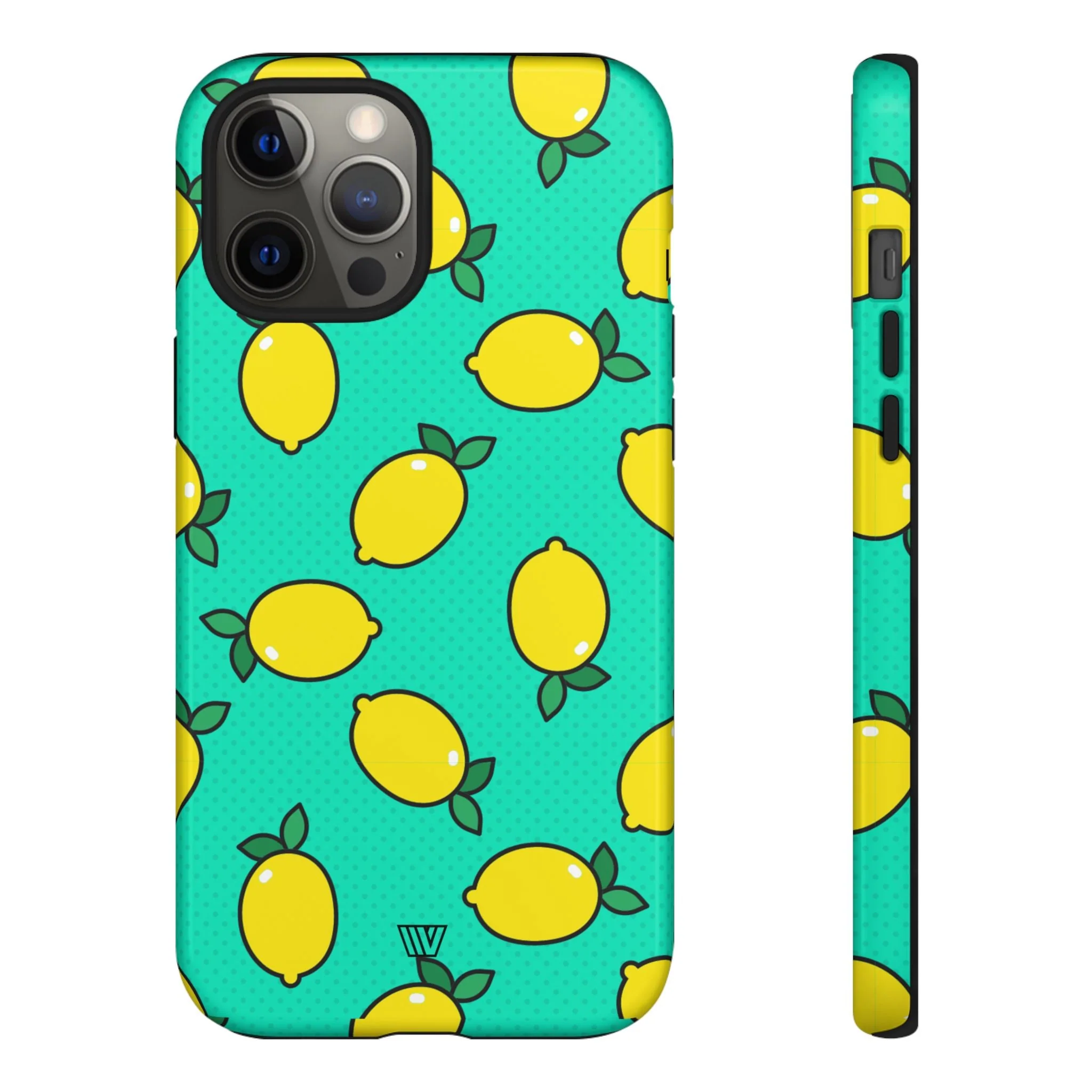 LEMON ZEST | Tough Phone Case - Image 14