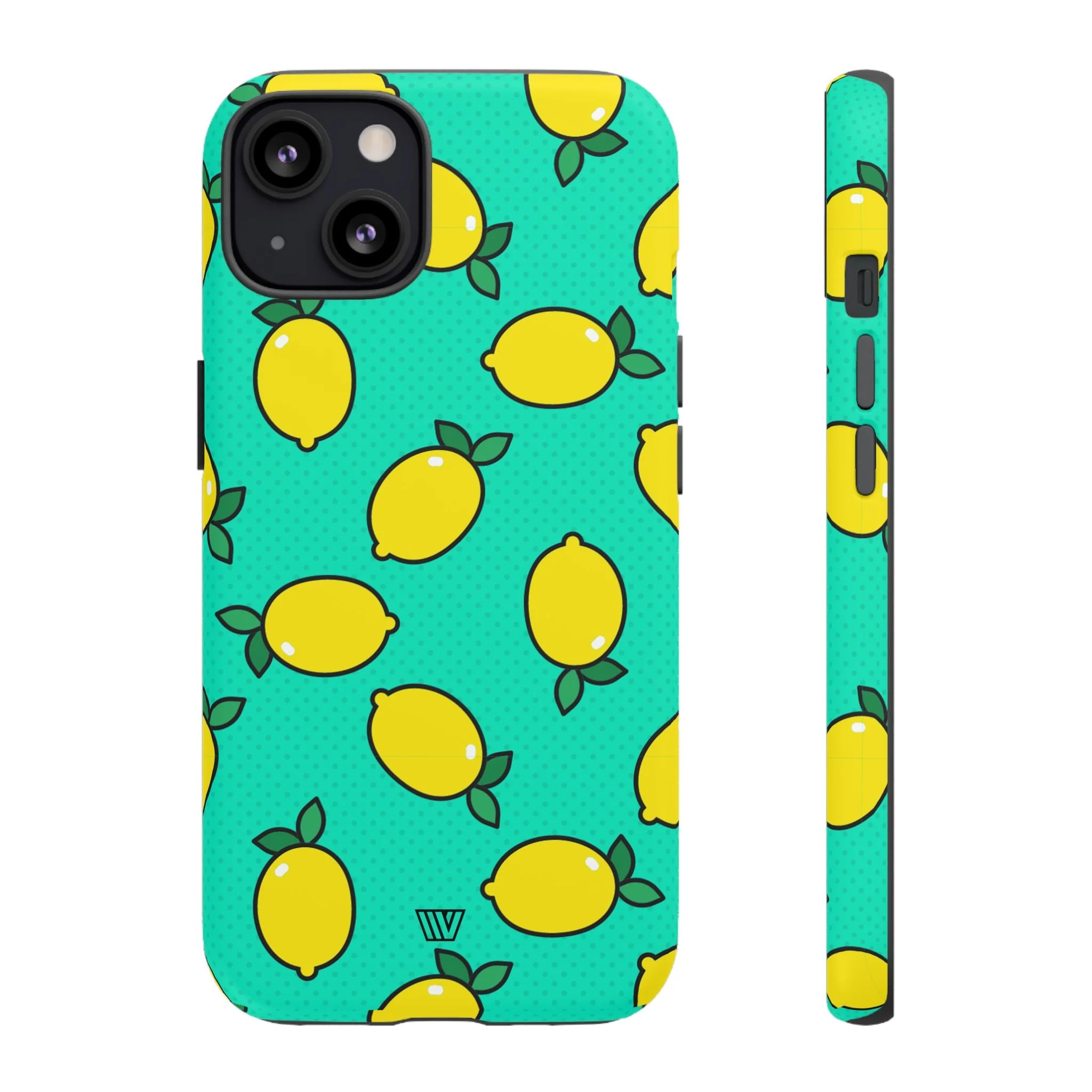 LEMON ZEST | Tough Phone Case - Image 17