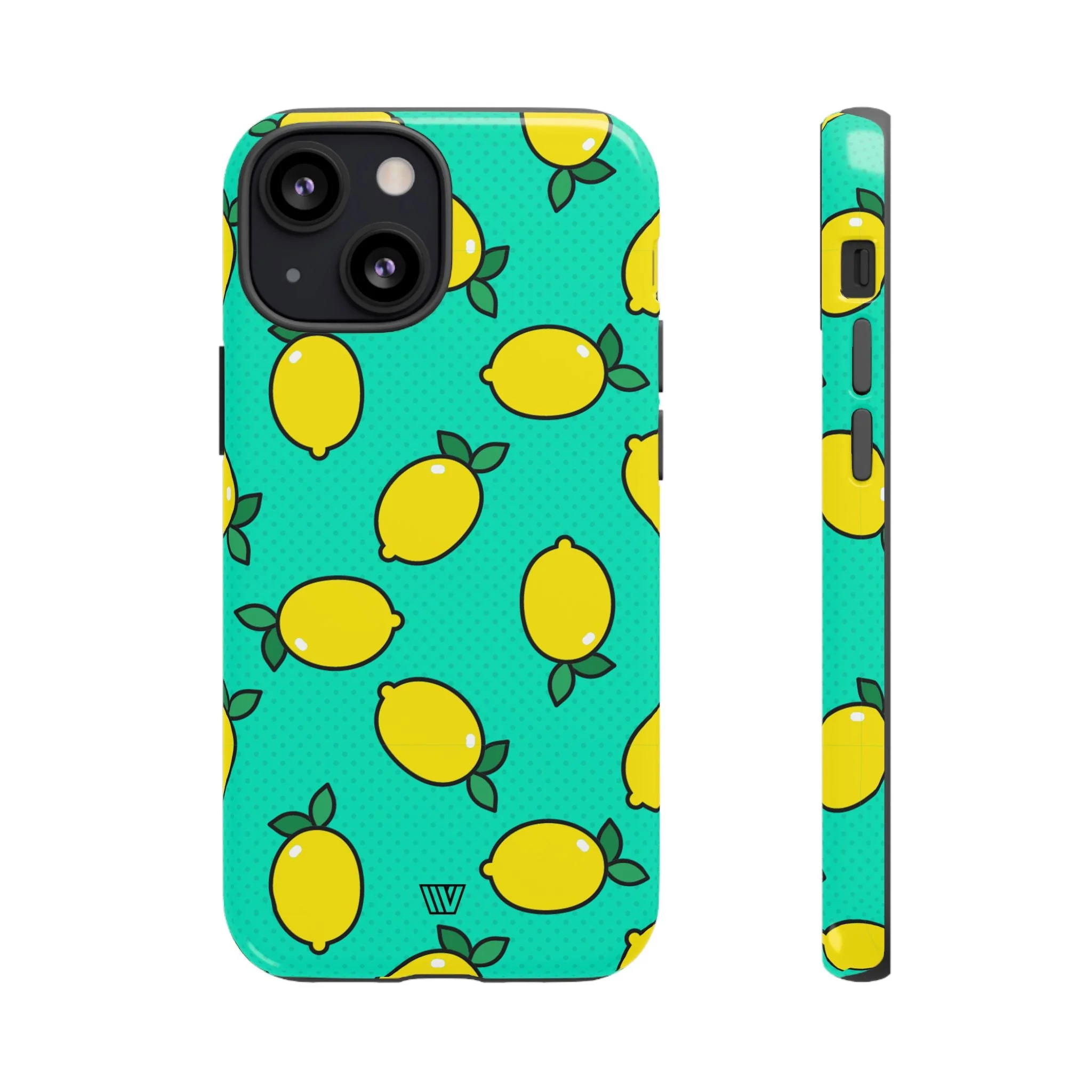 LEMON ZEST | Tough Phone Case - Image 18