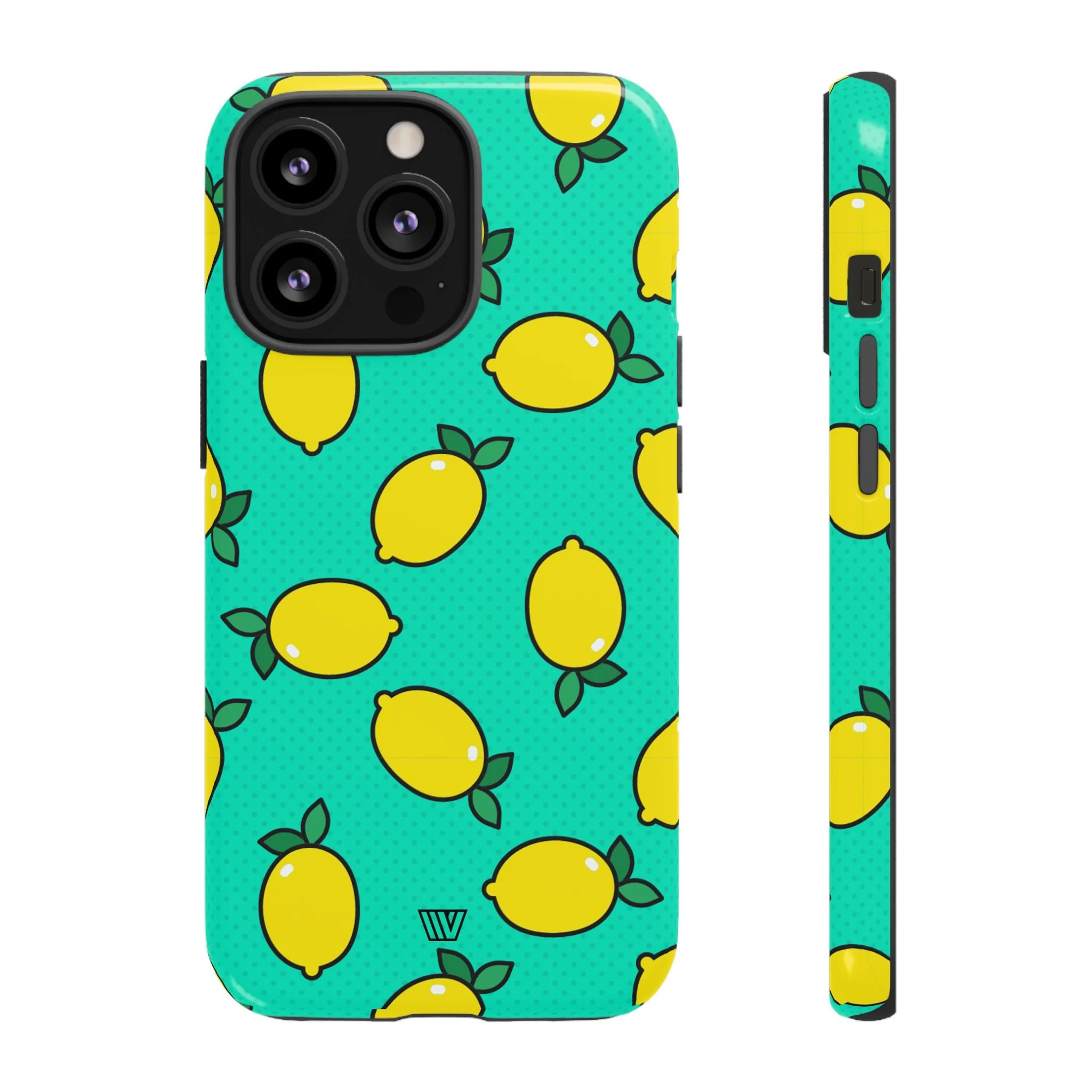 LEMON ZEST | Tough Phone Case - Image 20