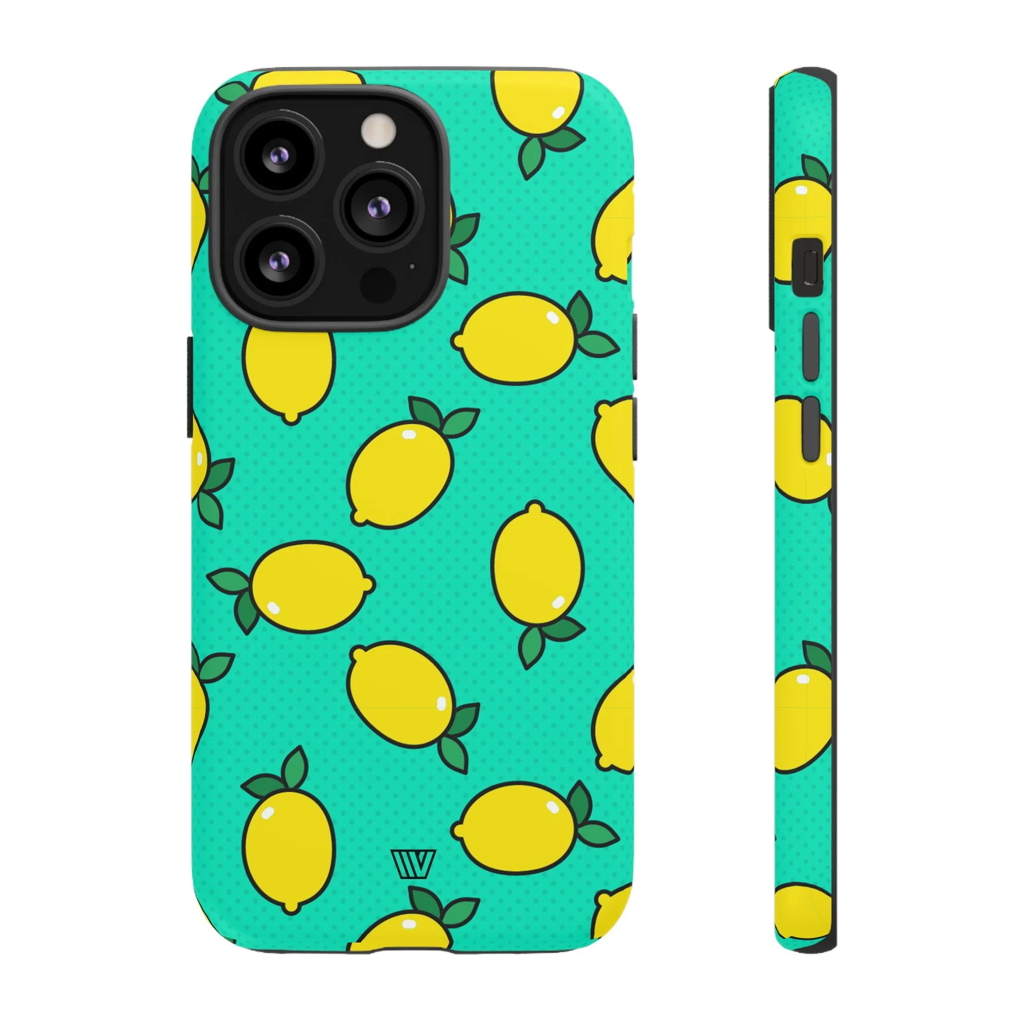 LEMON ZEST | Tough Phone Case - Image 21