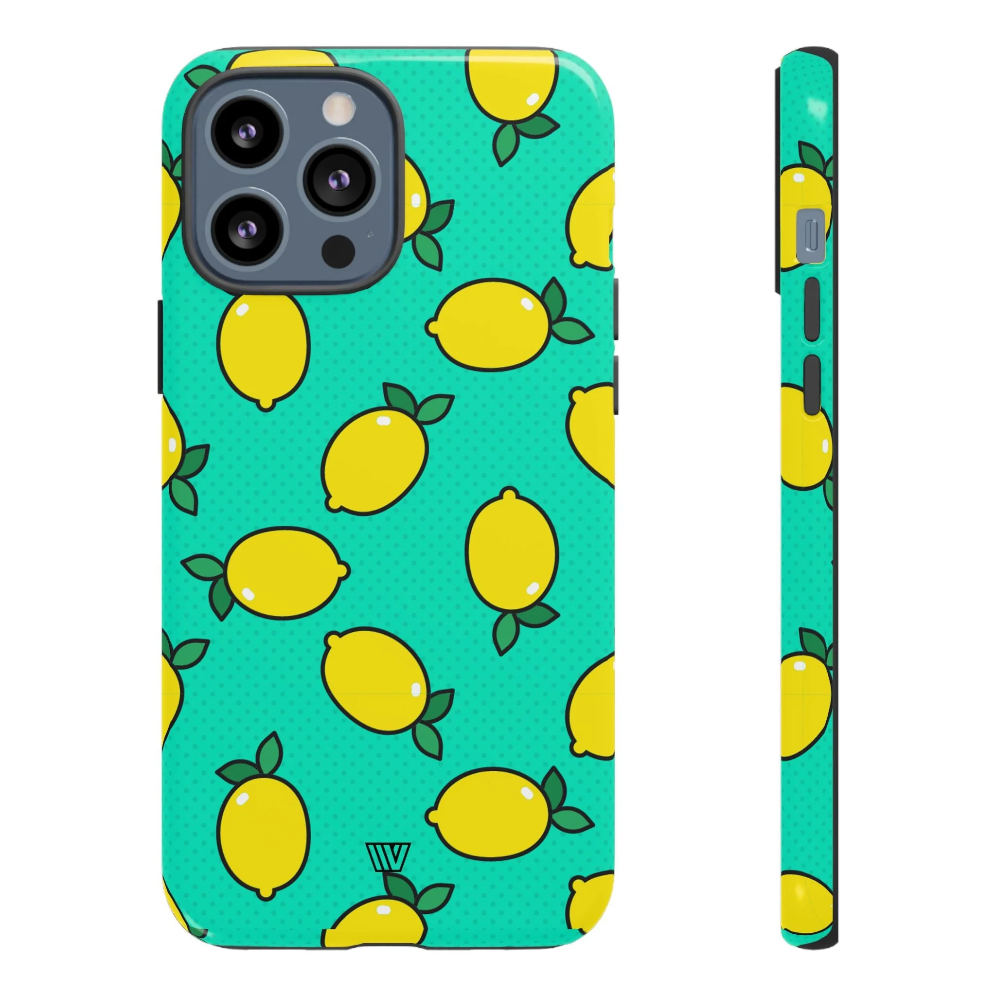 LEMON ZEST | Tough Phone Case - Image 22