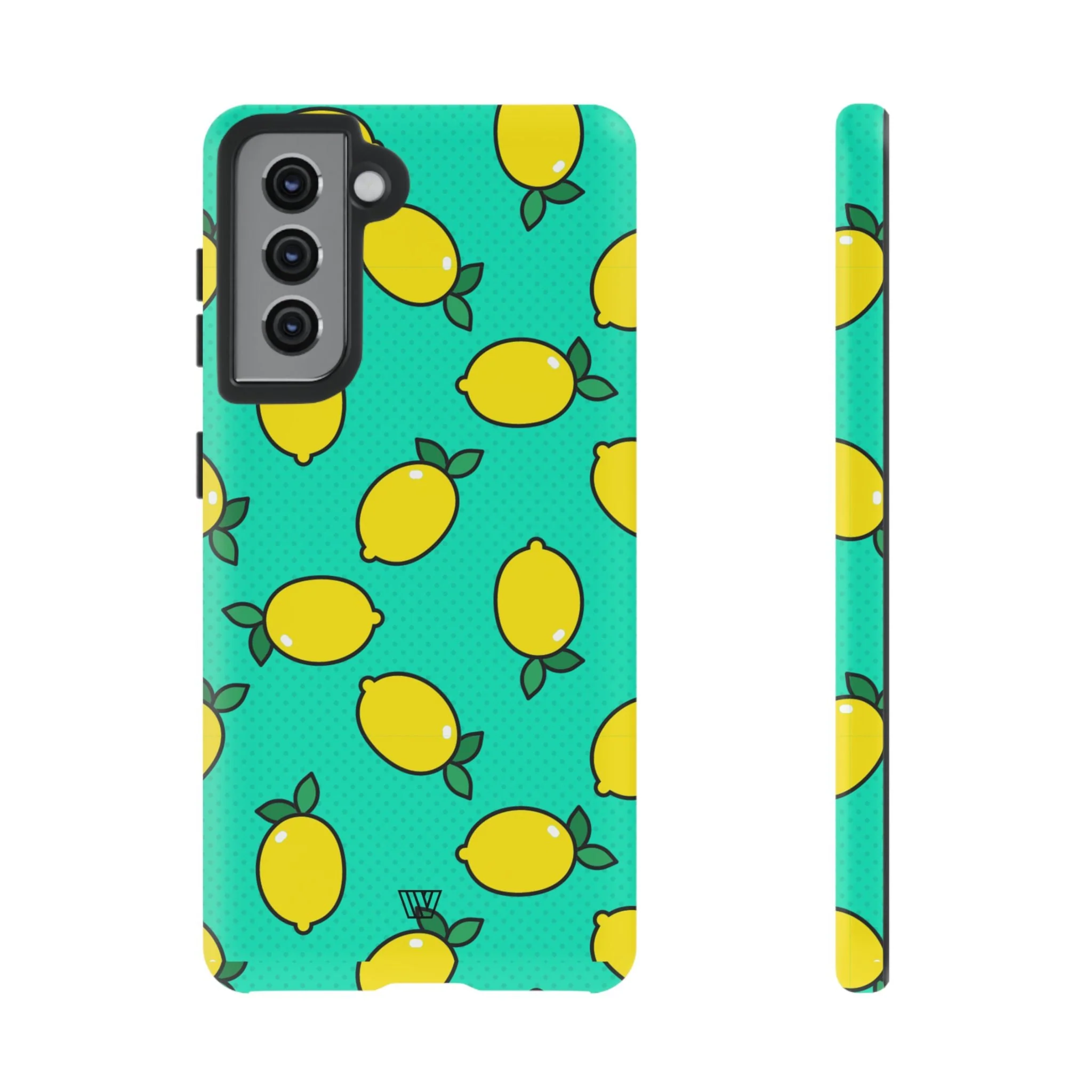 LEMON ZEST | Tough Phone Case - Image 25