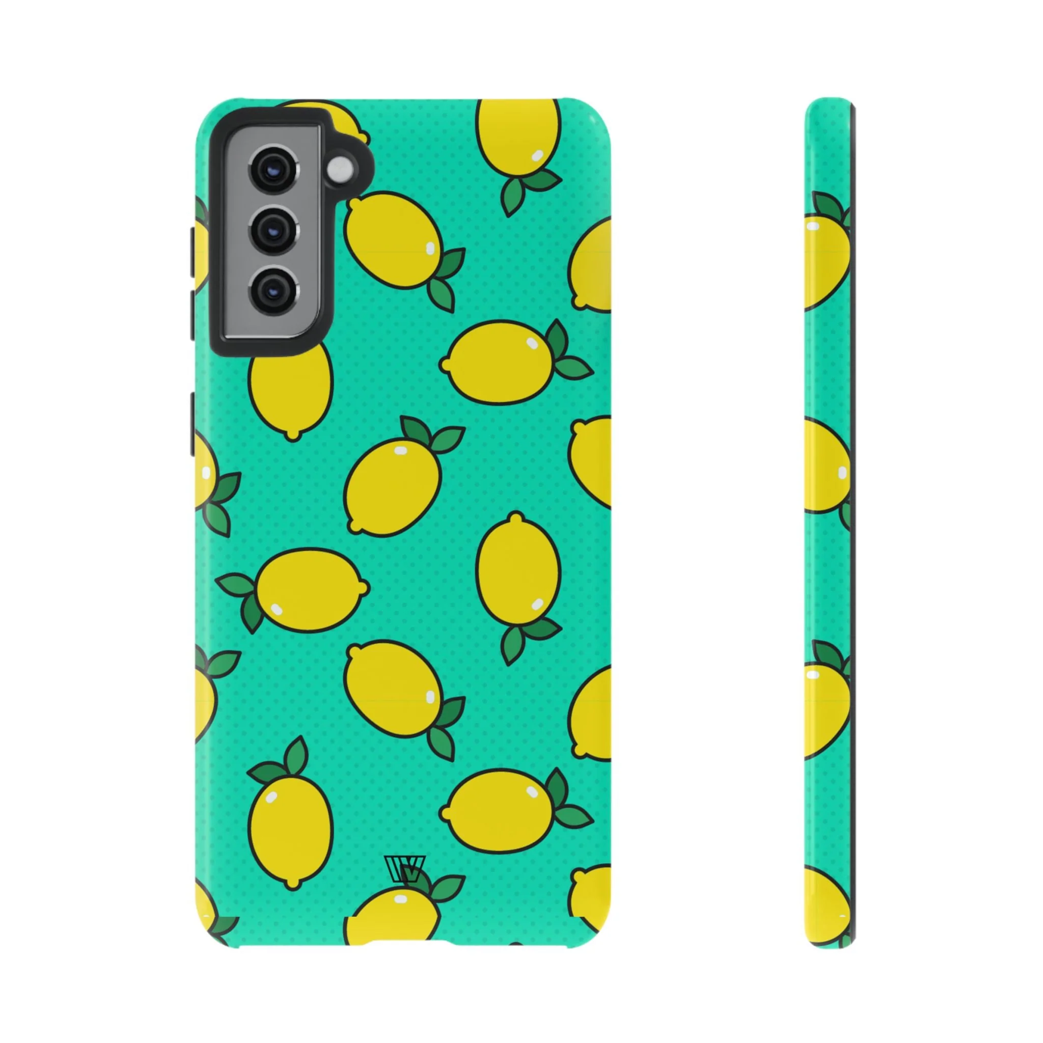 LEMON ZEST | Tough Phone Case - Image 26