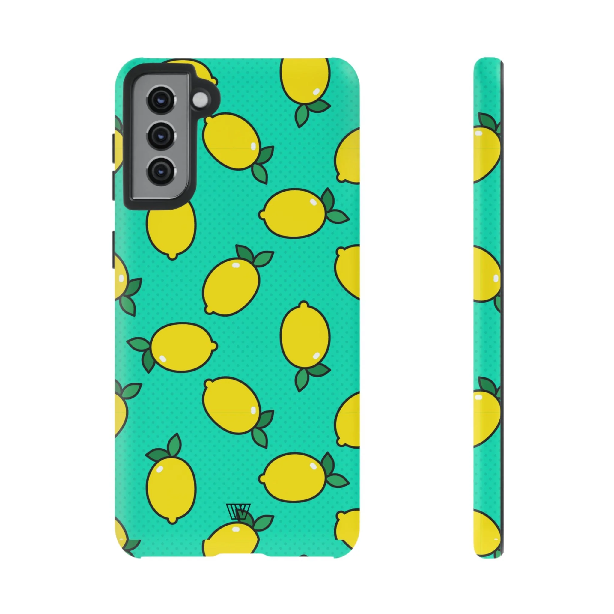LEMON ZEST | Tough Phone Case - Image 27