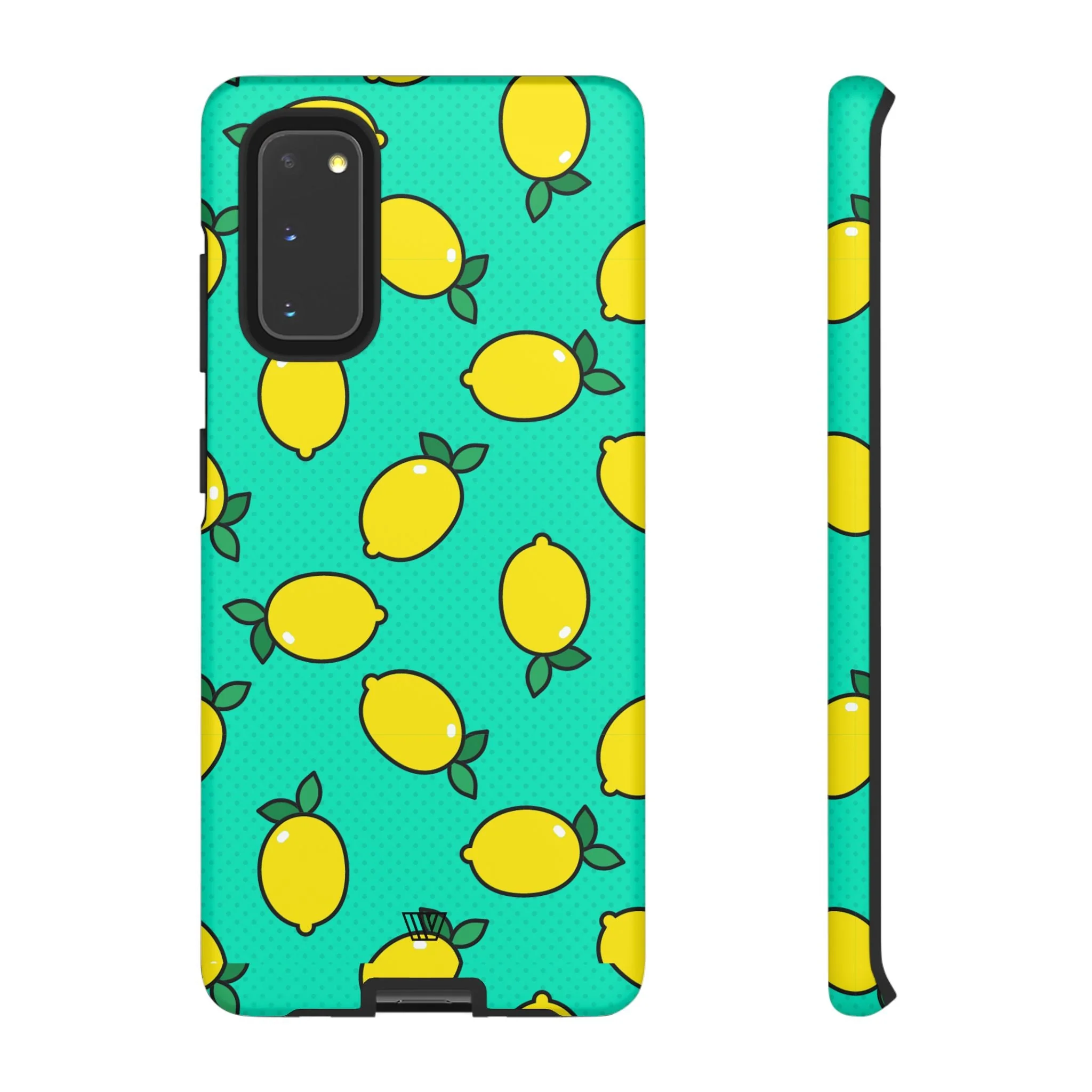 LEMON ZEST | Tough Phone Case - Image 3