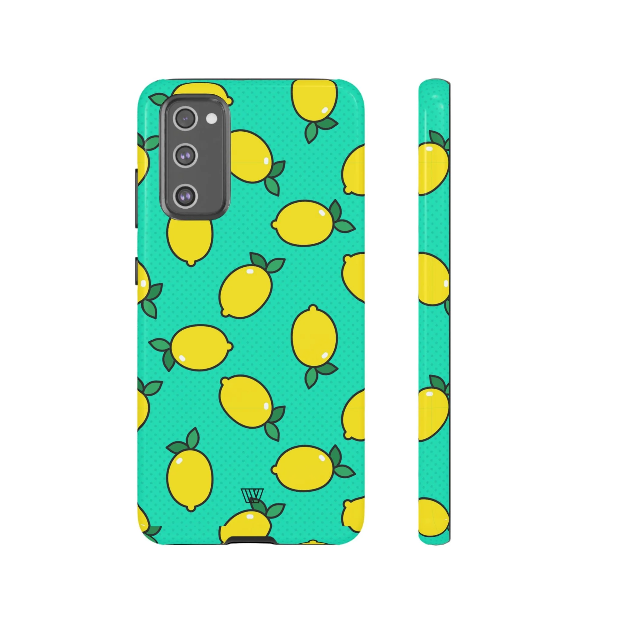 LEMON ZEST | Tough Phone Case - Image 30