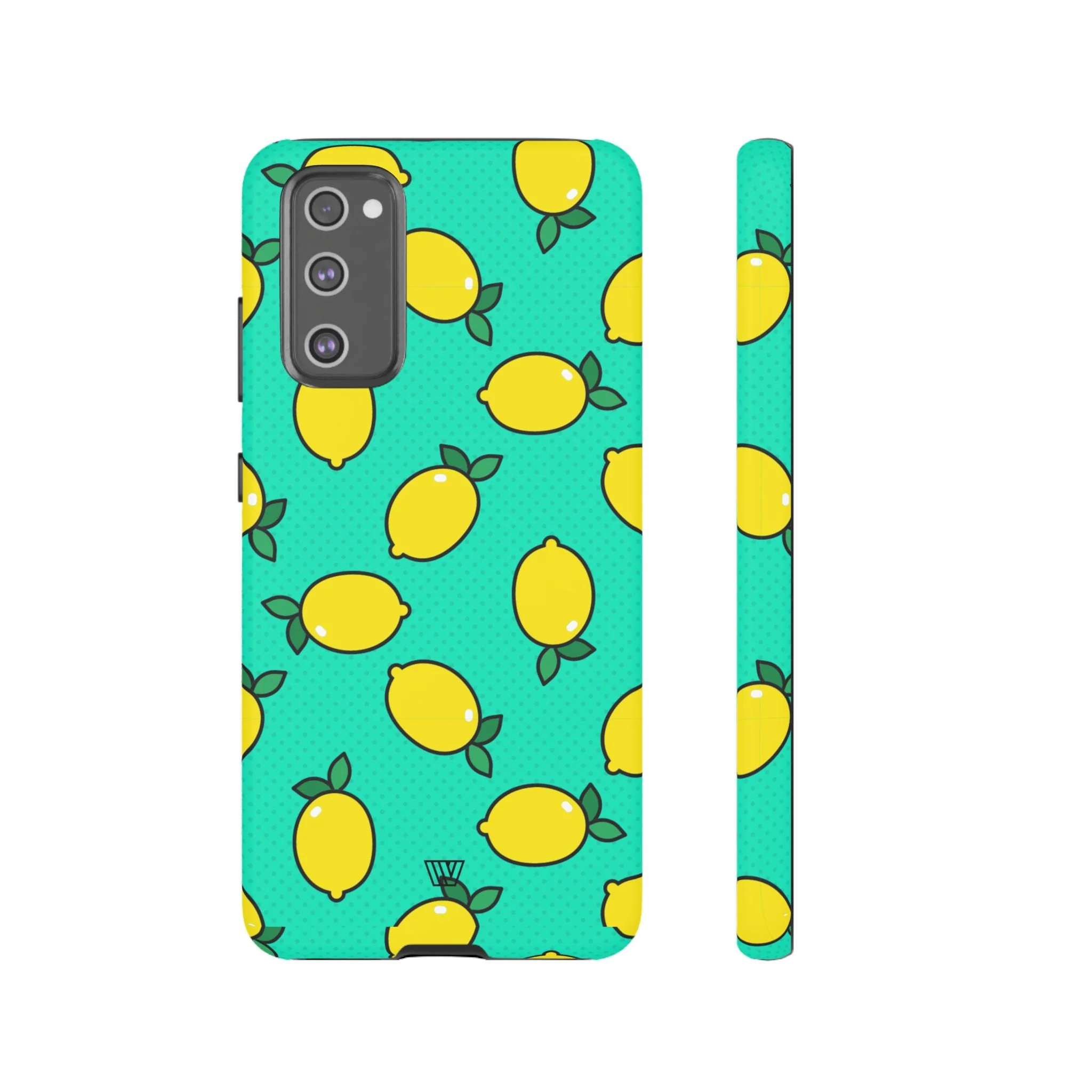 LEMON ZEST | Tough Phone Case - Image 31